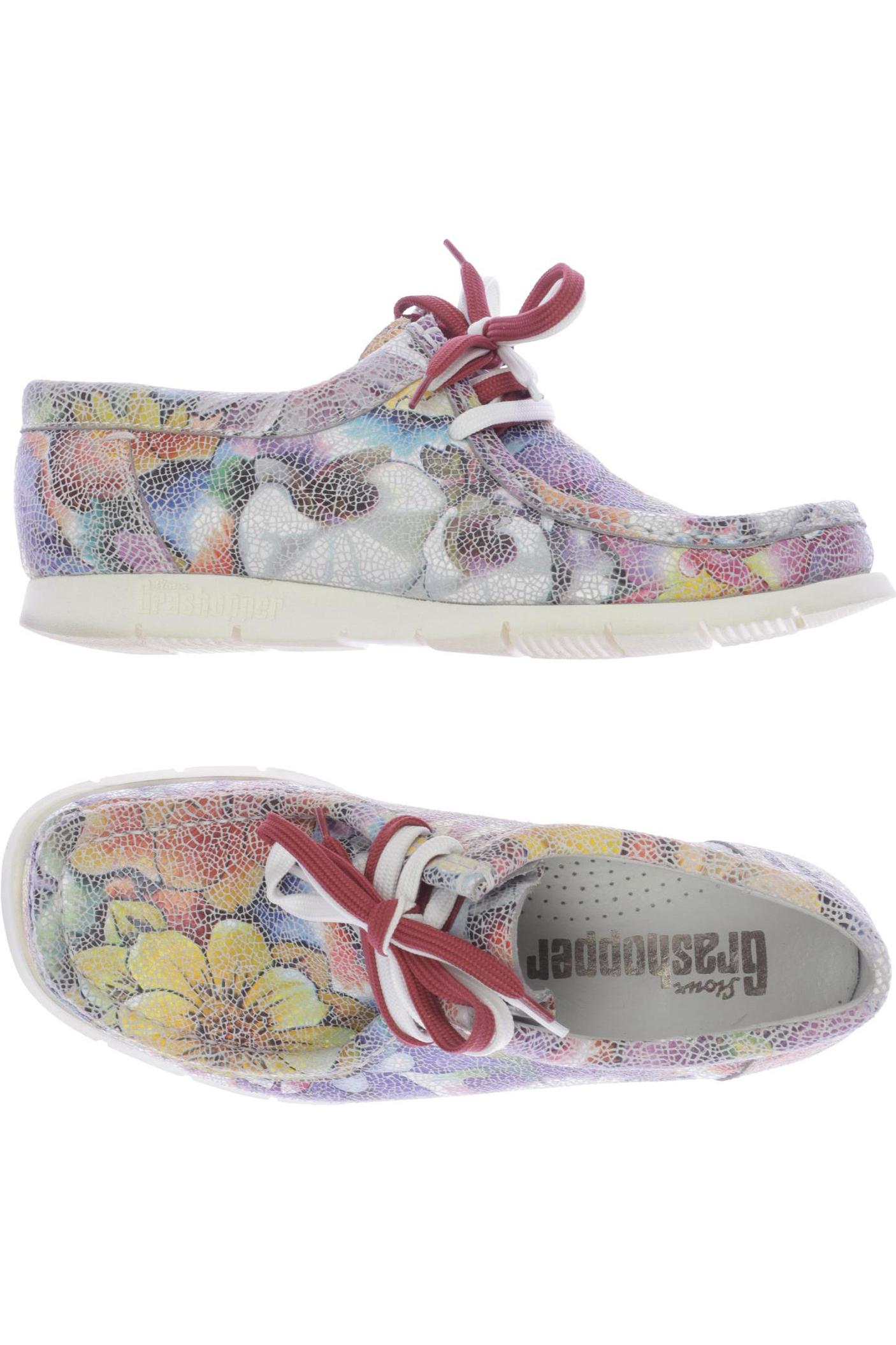 

Sioux Damen Halbschuh, mehrfarbig