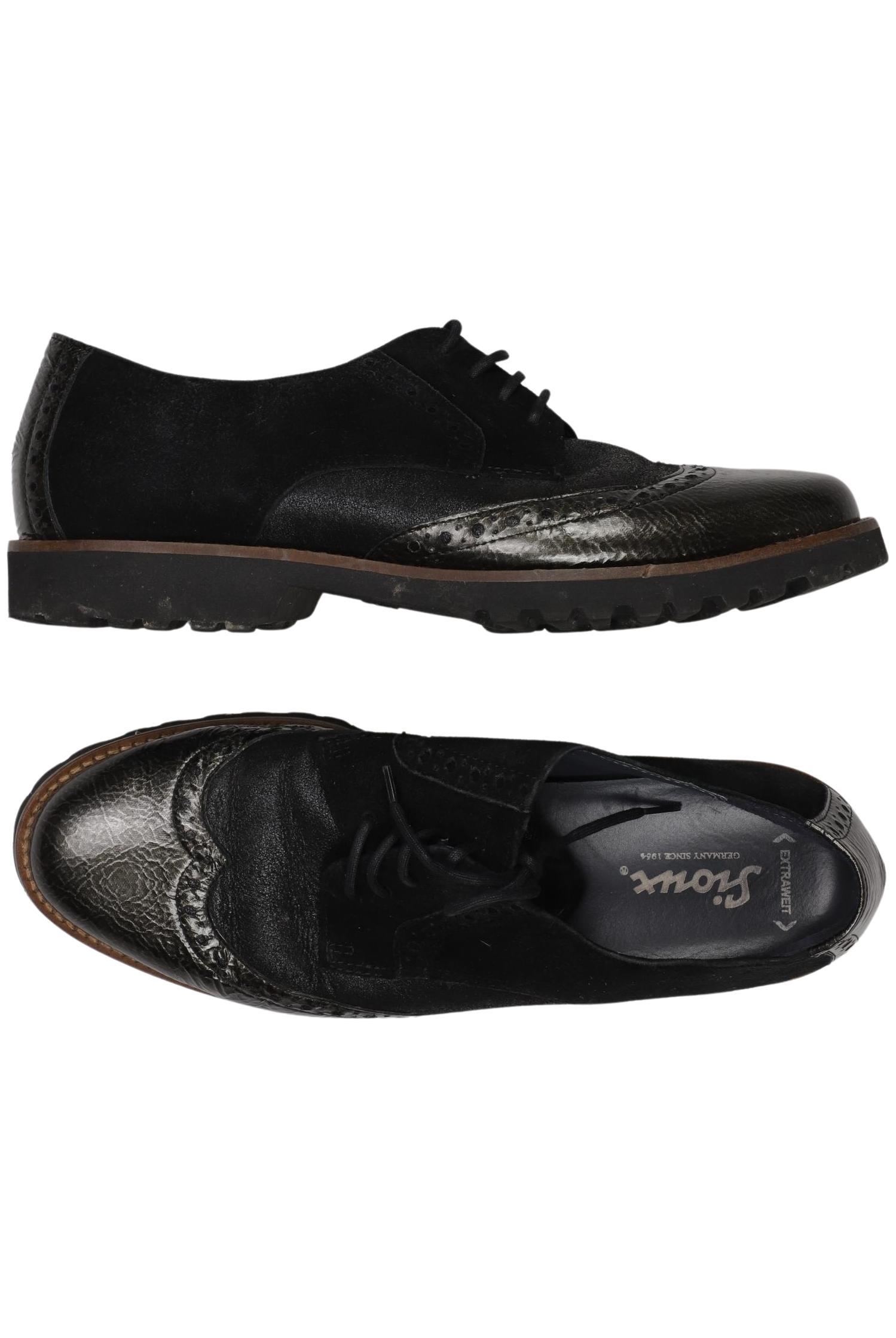 

Sioux Damen Halbschuh, mehrfarbig, Gr. 6.5