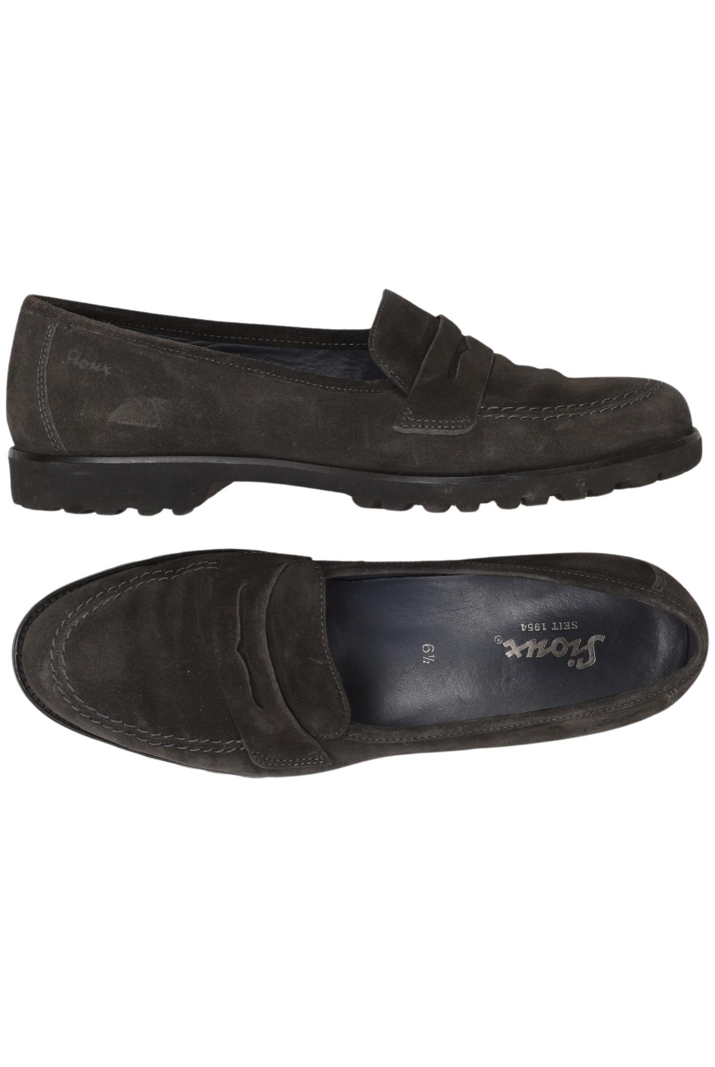 

Sioux Damen Halbschuh, grau, Gr. 6.5