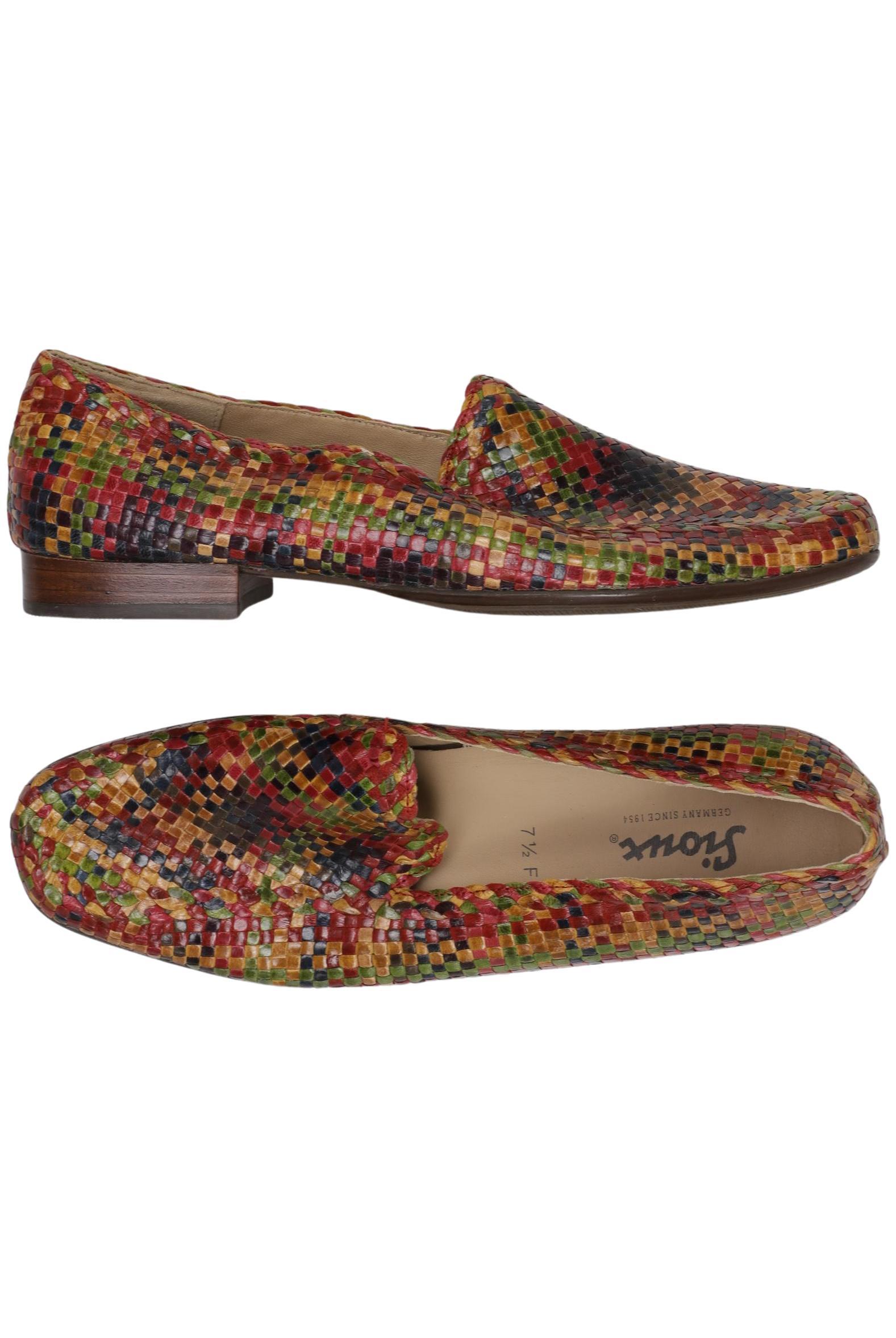 

Sioux Damen Halbschuh, mehrfarbig, Gr. 7.5