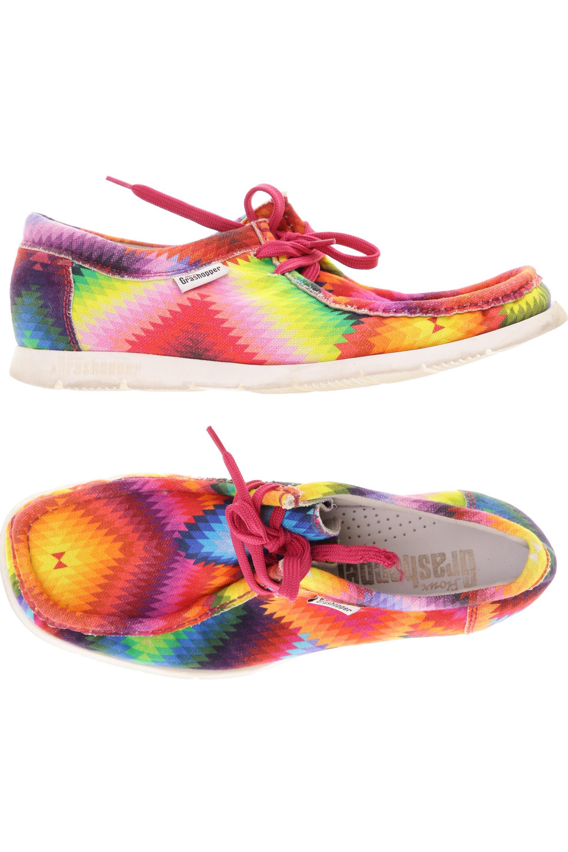 

Sioux Damen Halbschuh, mehrfarbig, Gr. 6