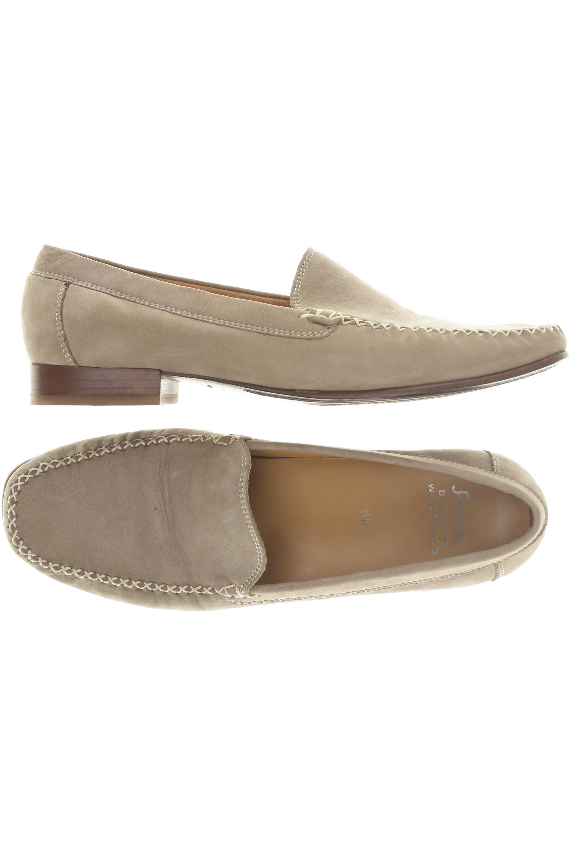 

Sioux Damen Halbschuh, braun, Gr. 6.5