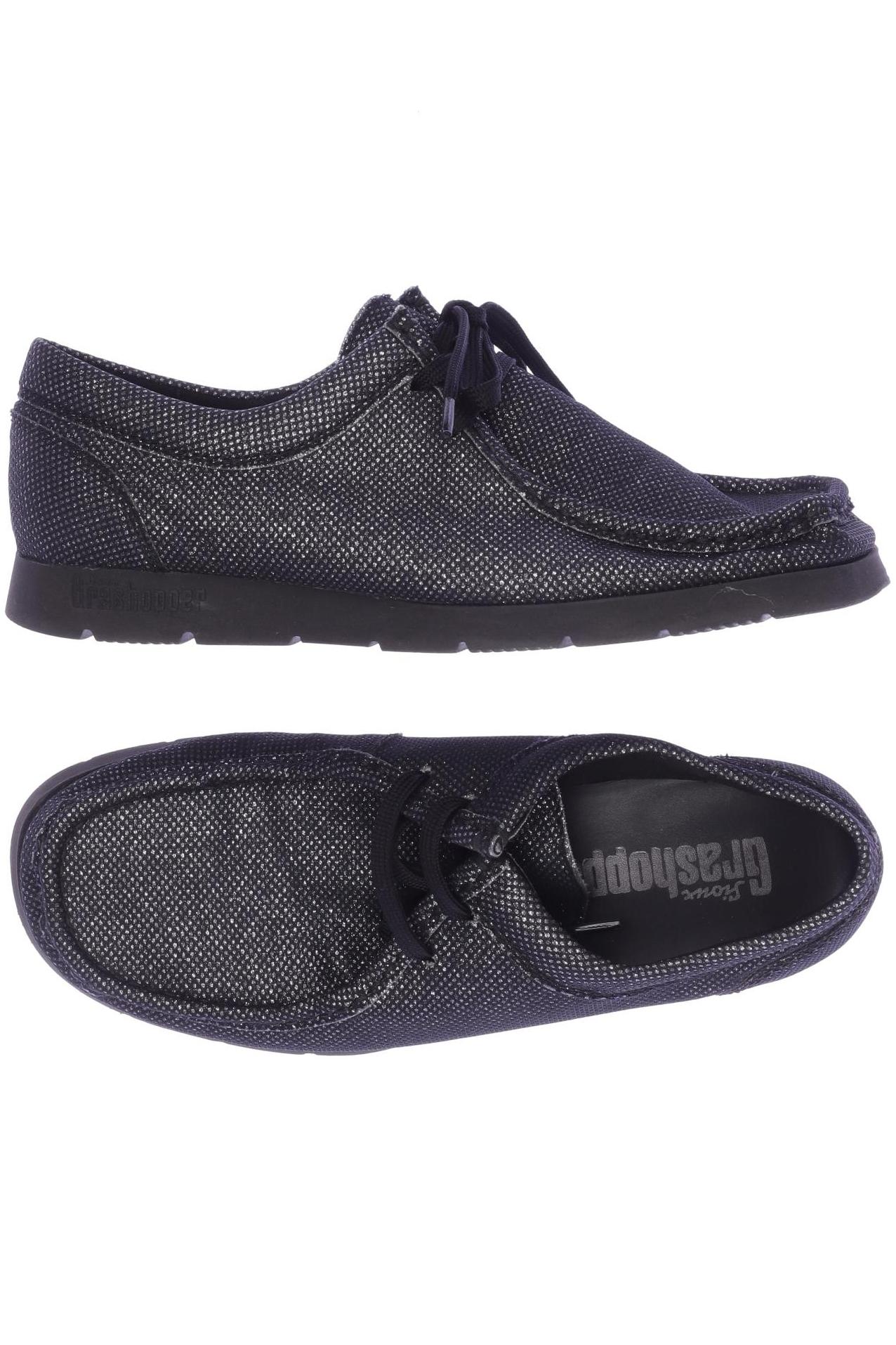 

Sioux Damen Halbschuh, schwarz, Gr. 6