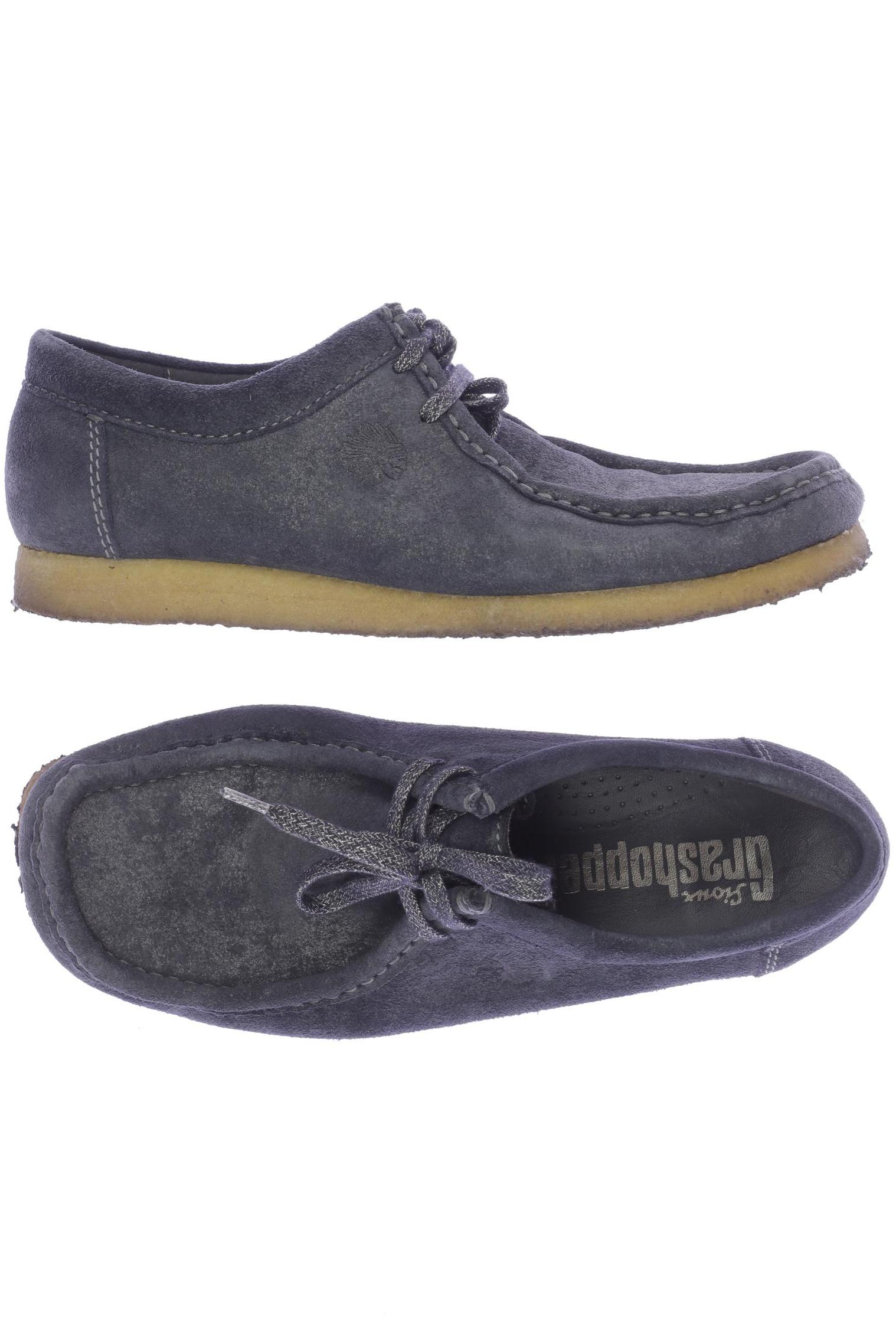 

Sioux Damen Halbschuh, marineblau, Gr. 5