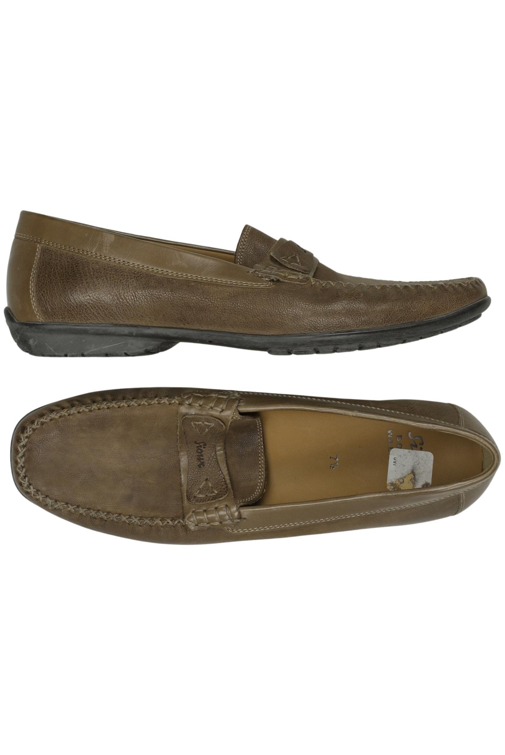 

Sioux Damen Halbschuh, braun, Gr. 7.5