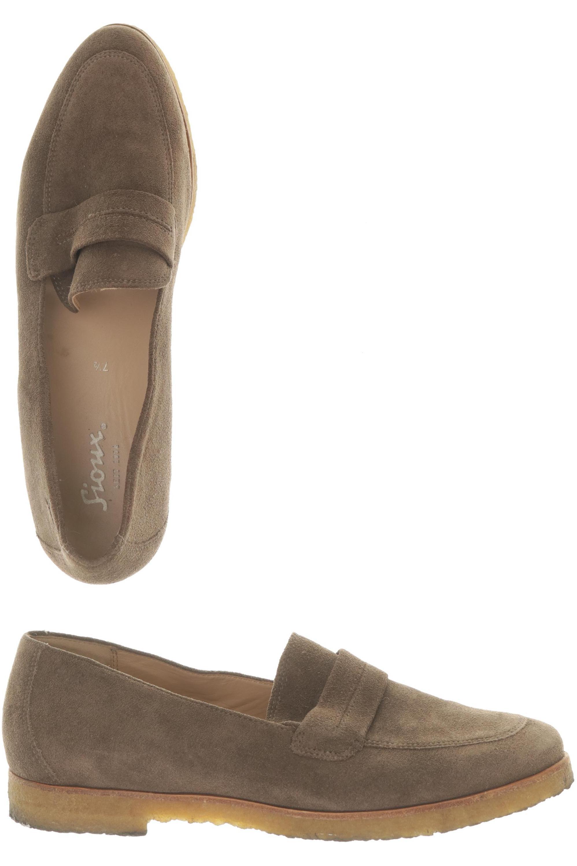 

Sioux Damen Halbschuh, , Gr. 7.5