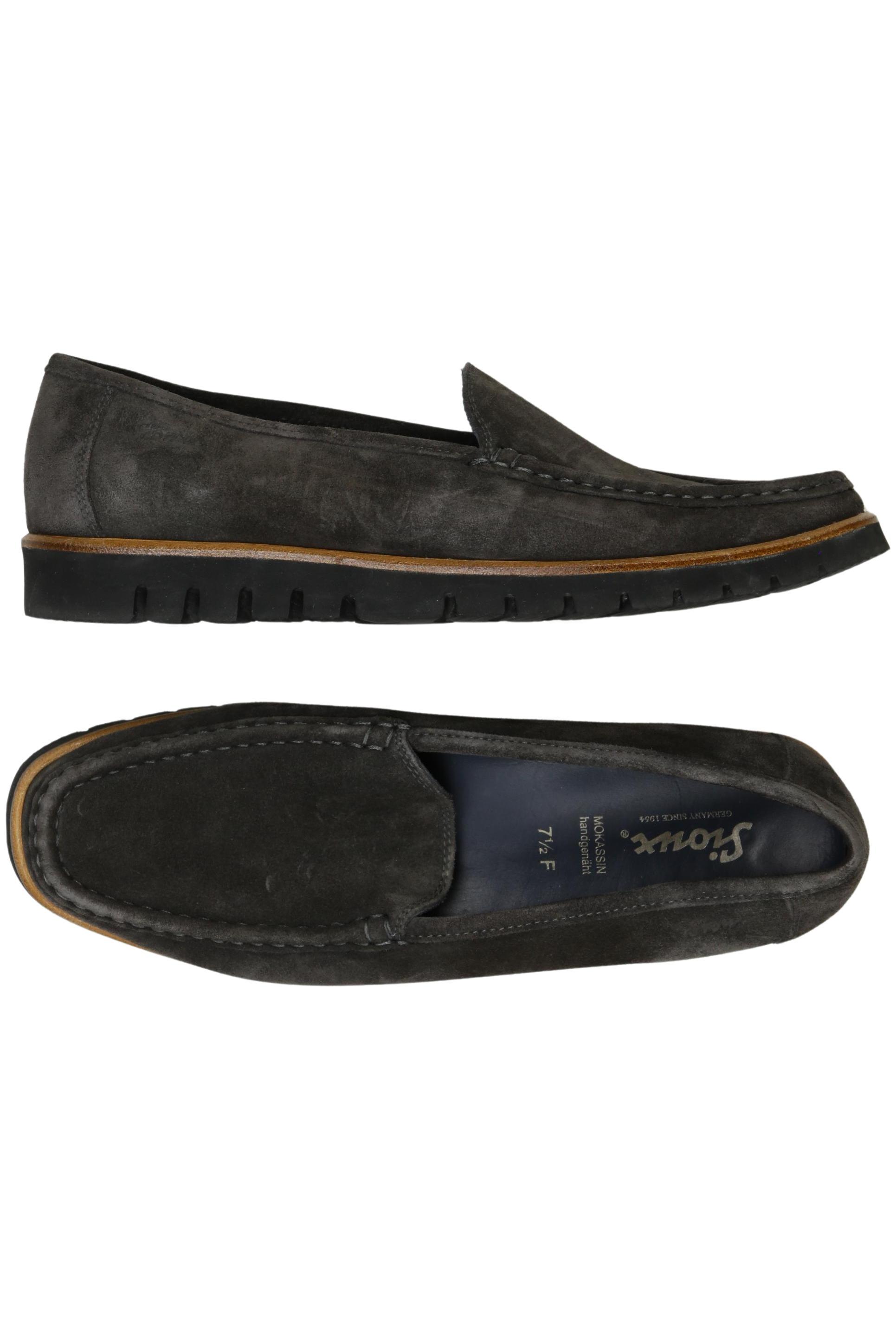 

Sioux Damen Halbschuh, grau, Gr. 7.5