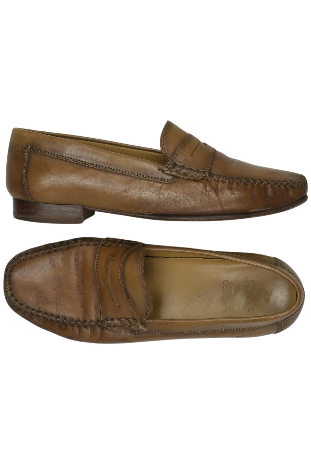 

Sioux Damen Halbschuh, braun, Gr. 5