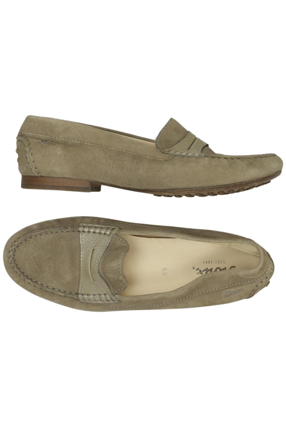 

Sioux Damen Halbschuh, grau, Gr. 6.5