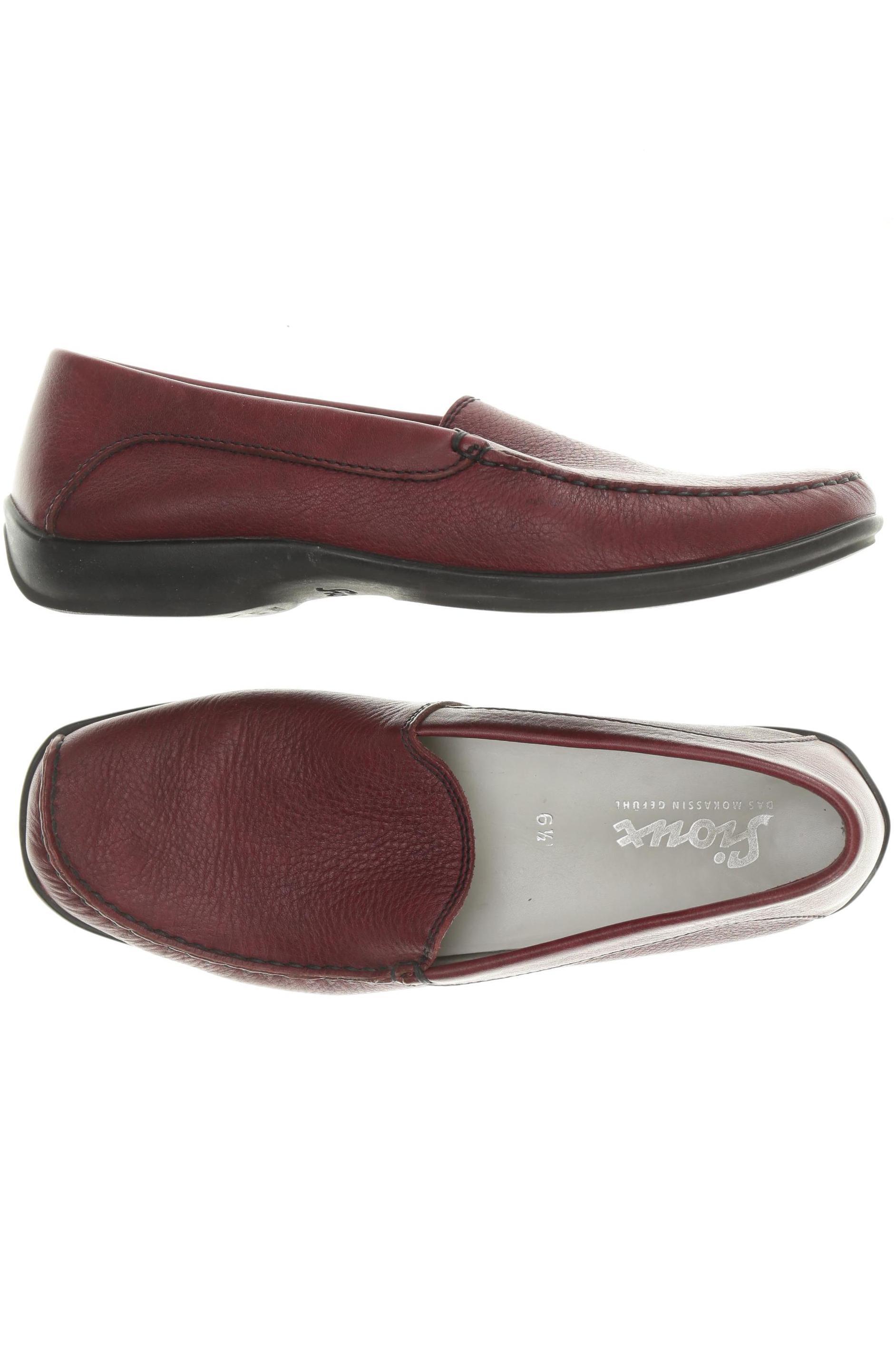 

Sioux Damen Halbschuh, pink, Gr. 6.5