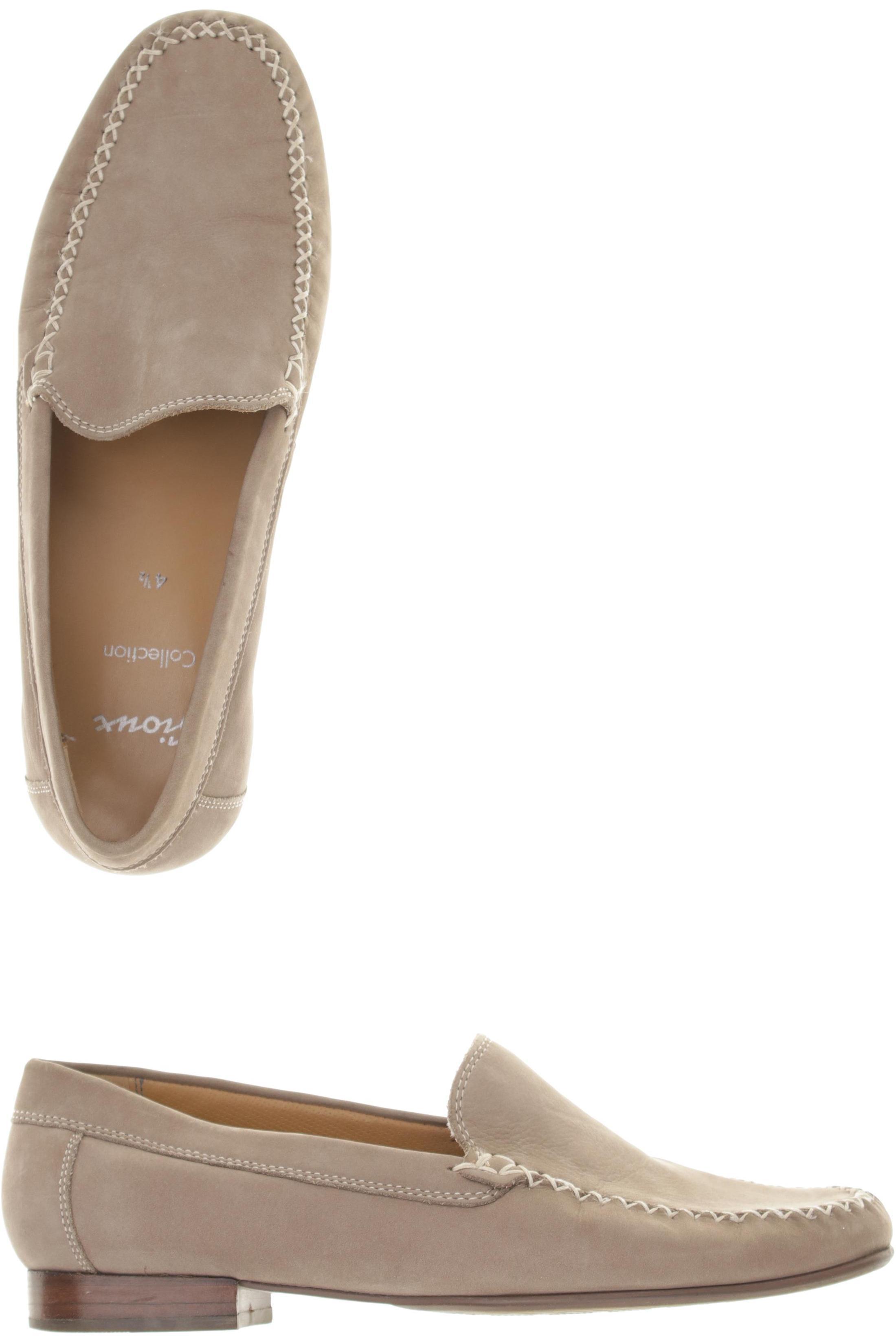 

Sioux Damen Halbschuh, braun, Gr. 4.5