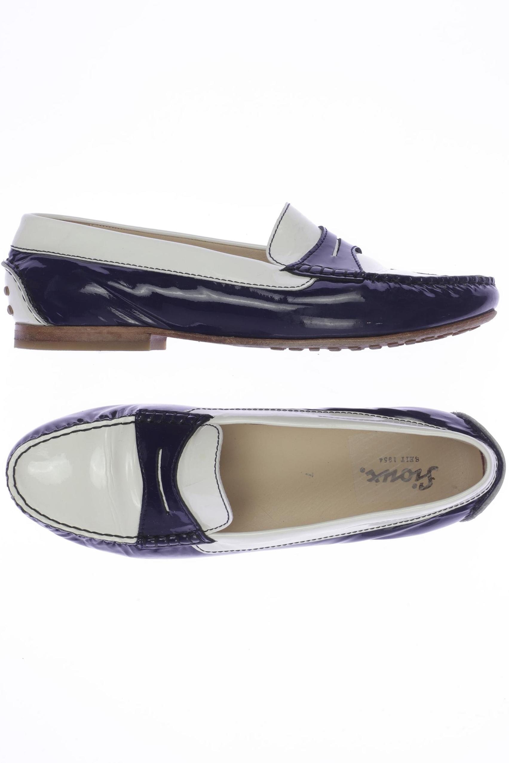 

Sioux Damen Halbschuh, weiß, Gr. 7