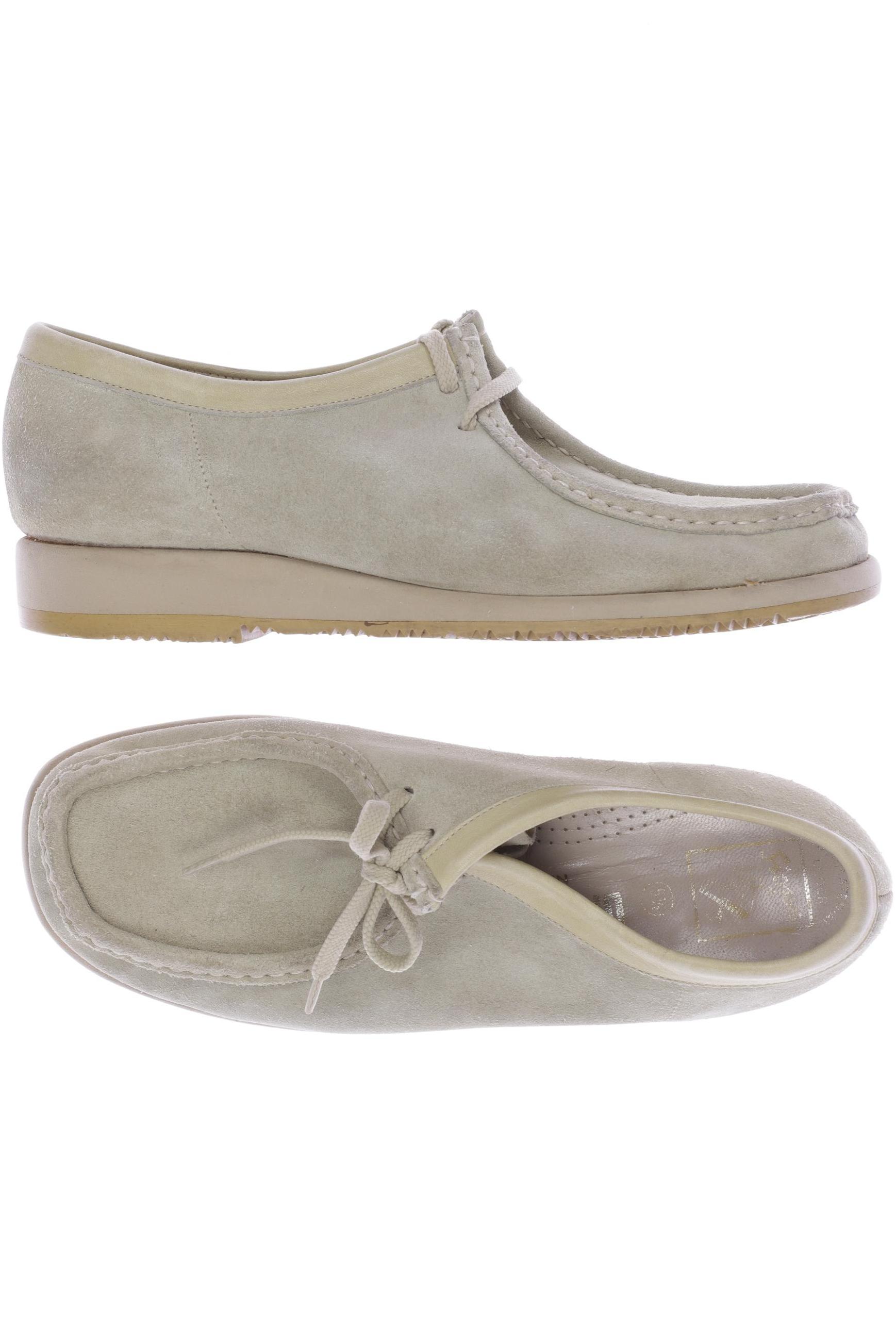 

Sioux Damen Halbschuh, hellgrün