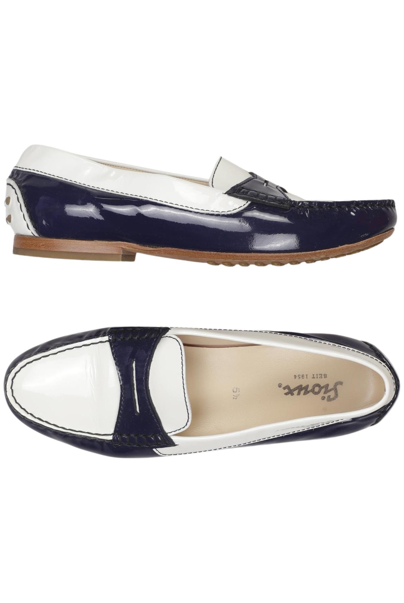 

Sioux Damen Halbschuh, mehrfarbig, Gr. 5.5