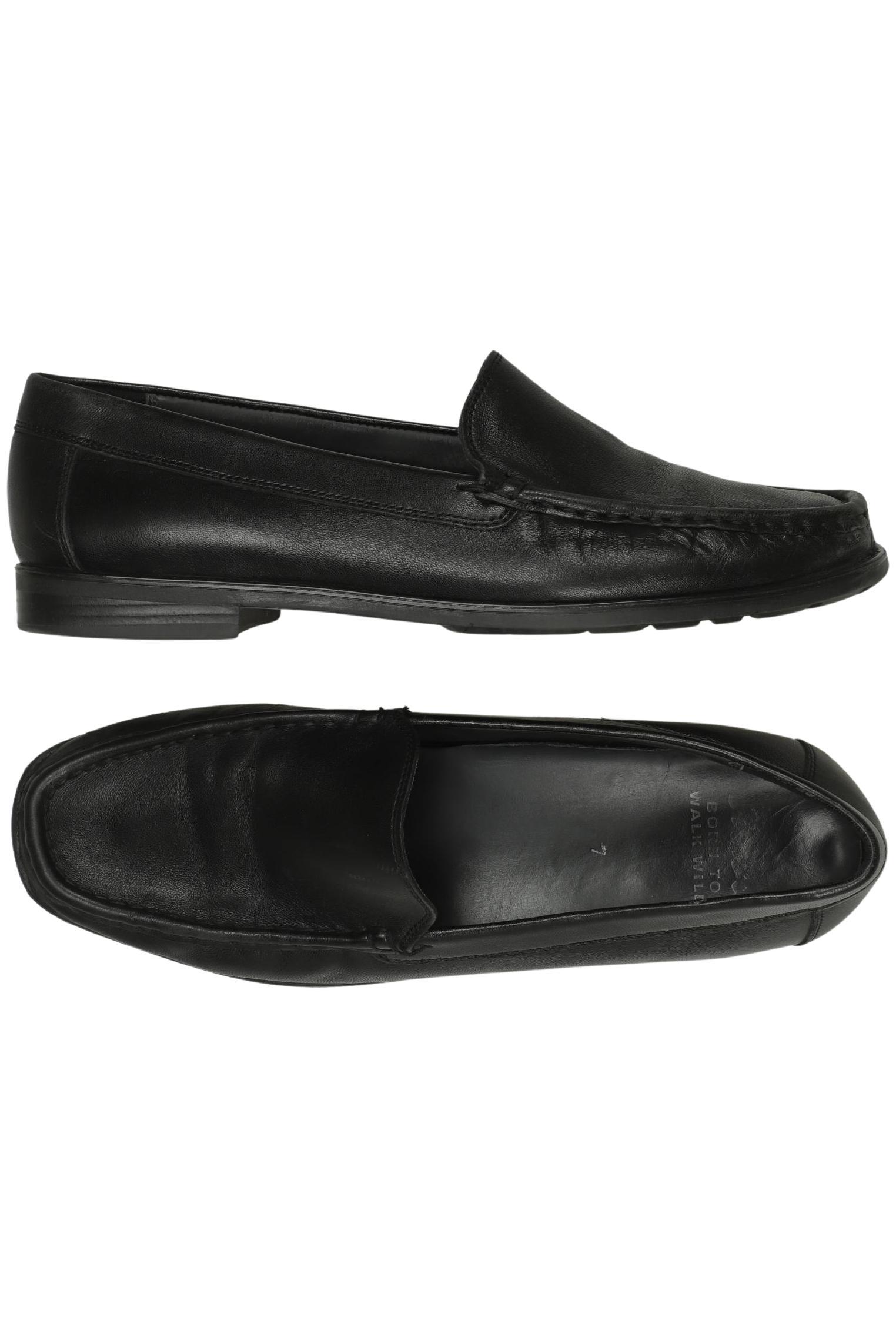 

Sioux Damen Halbschuh, schwarz, Gr. 7