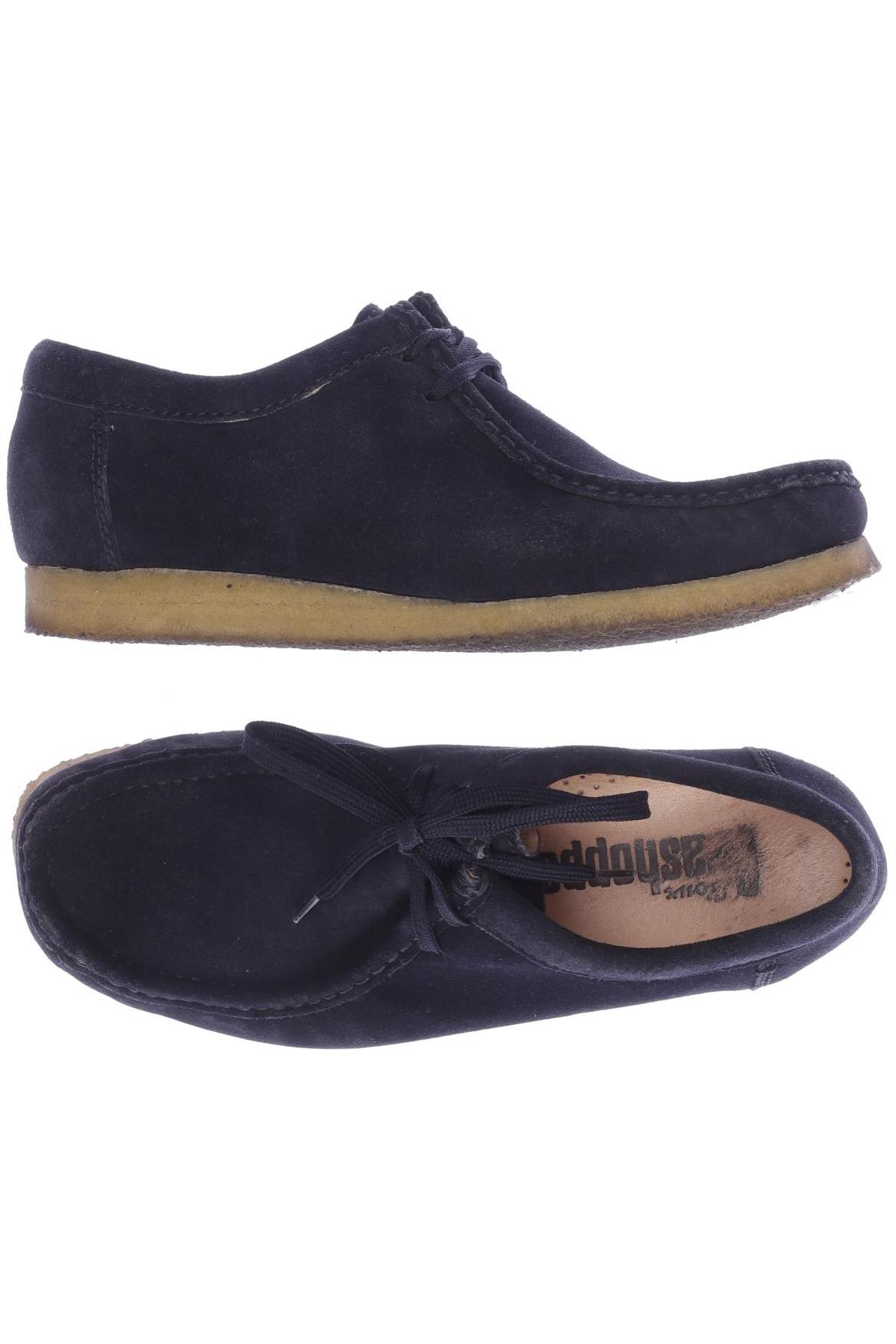 

Sioux Damen Halbschuh, marineblau