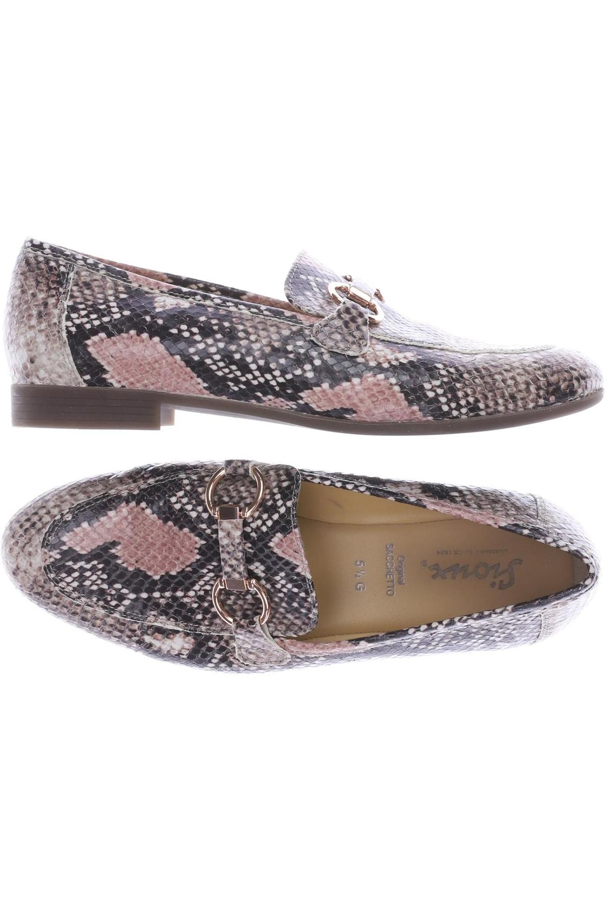 

Sioux Damen Halbschuh, pink