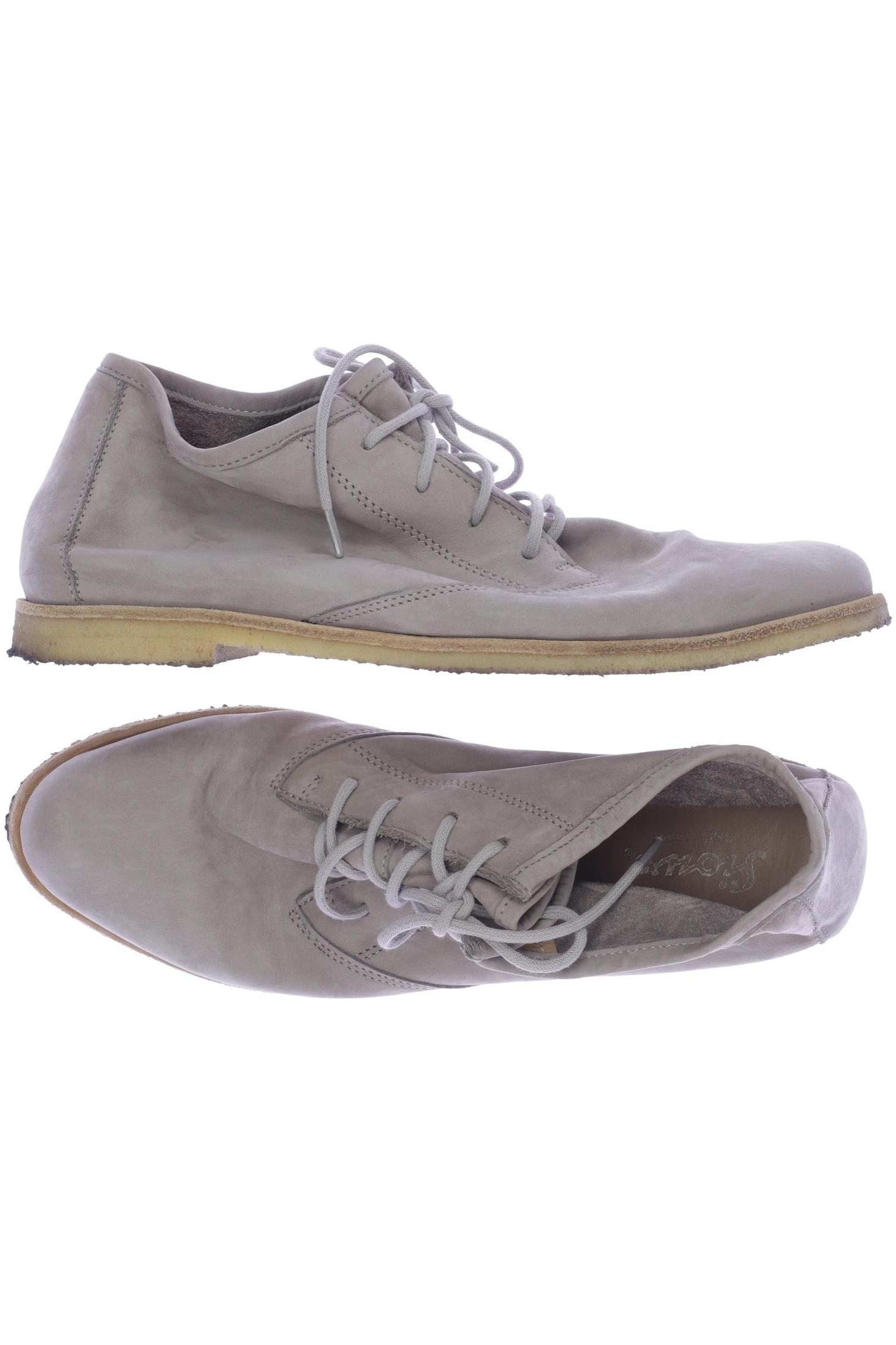 

Sioux Damen Halbschuh, grau, Gr. 5.5