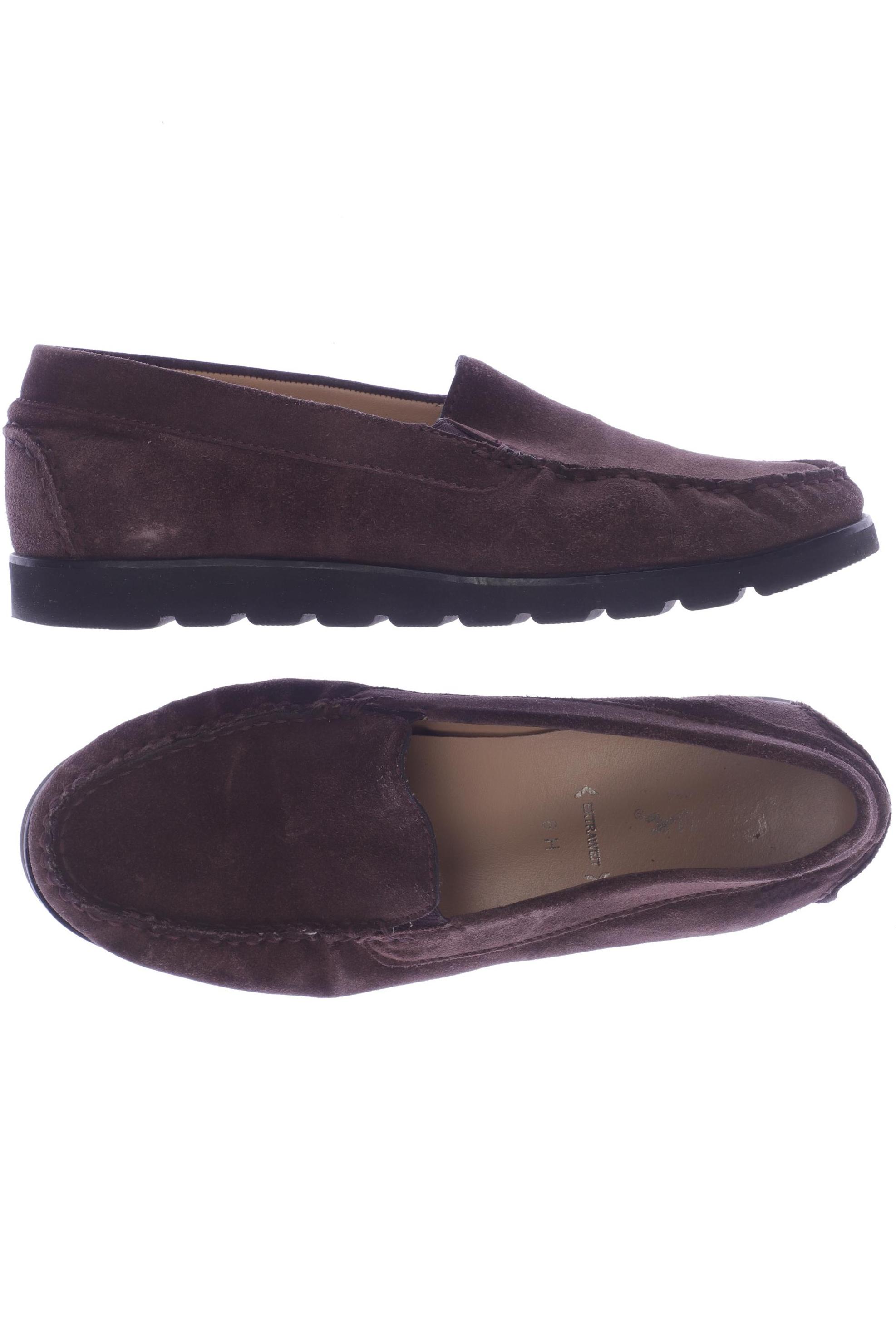 

Sioux Damen Halbschuh, bordeaux