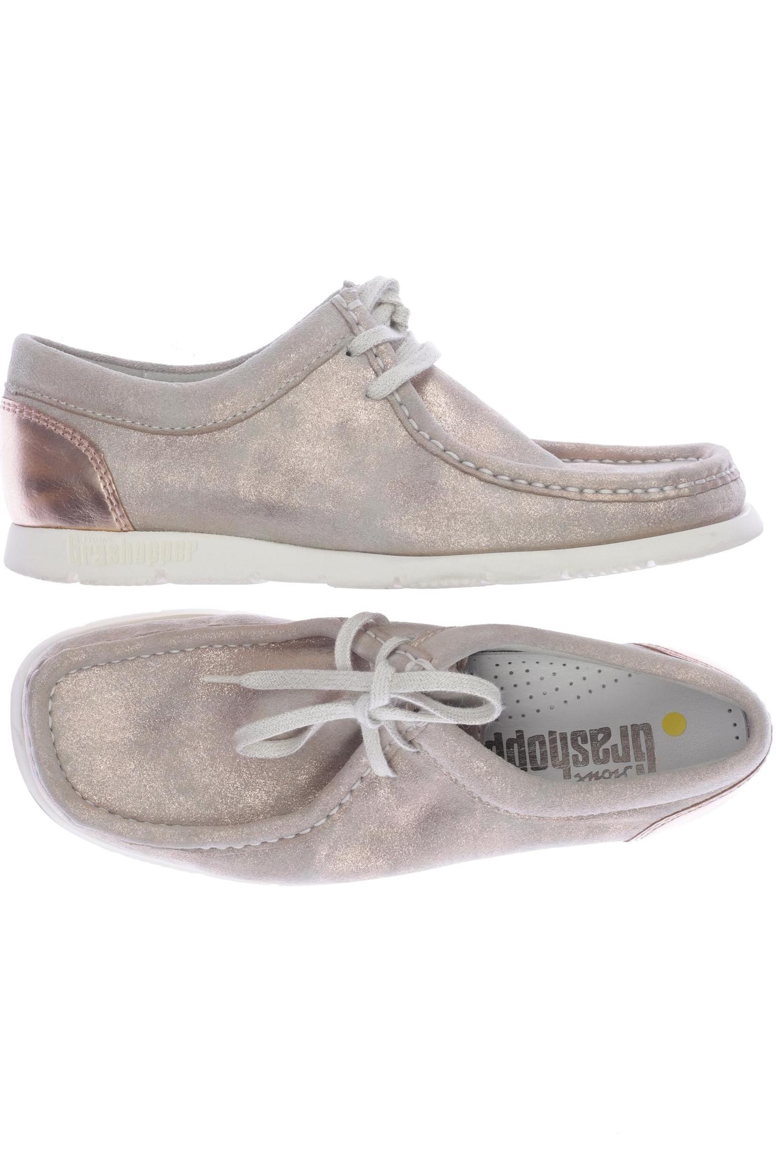 

Sioux Damen Halbschuh, beige
