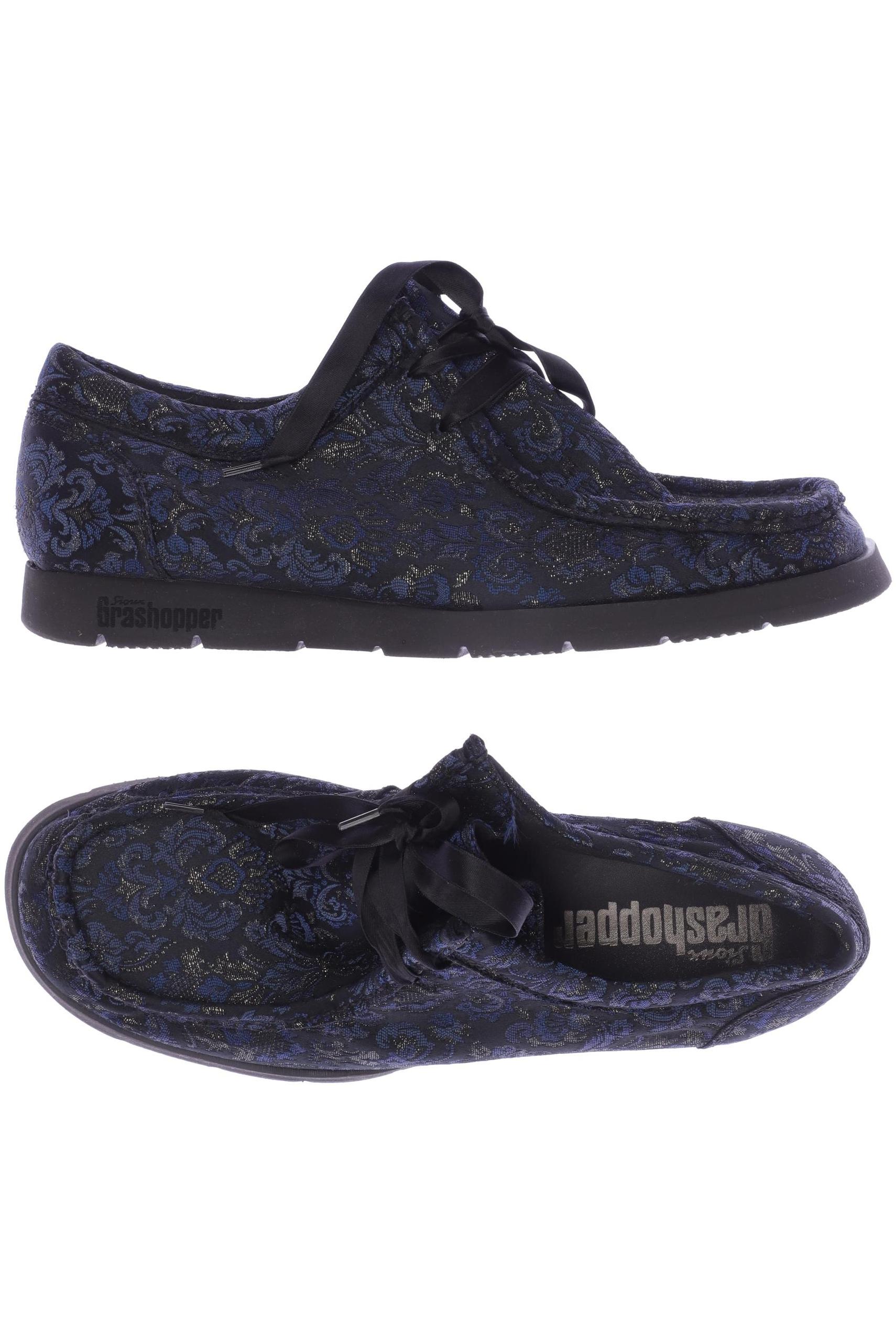 

Sioux Damen Halbschuh, schwarz