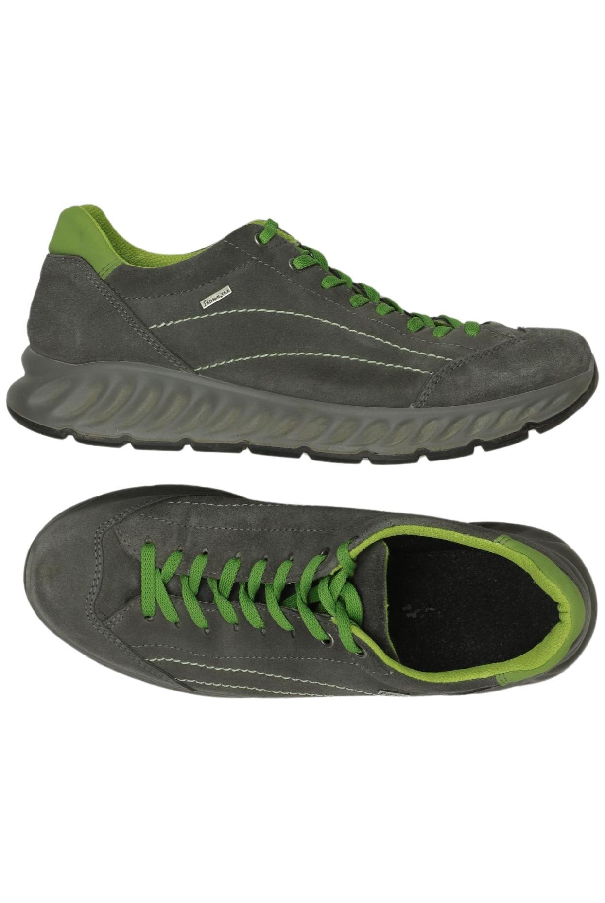 

Sioux Damen Halbschuh, grau, Gr. 41