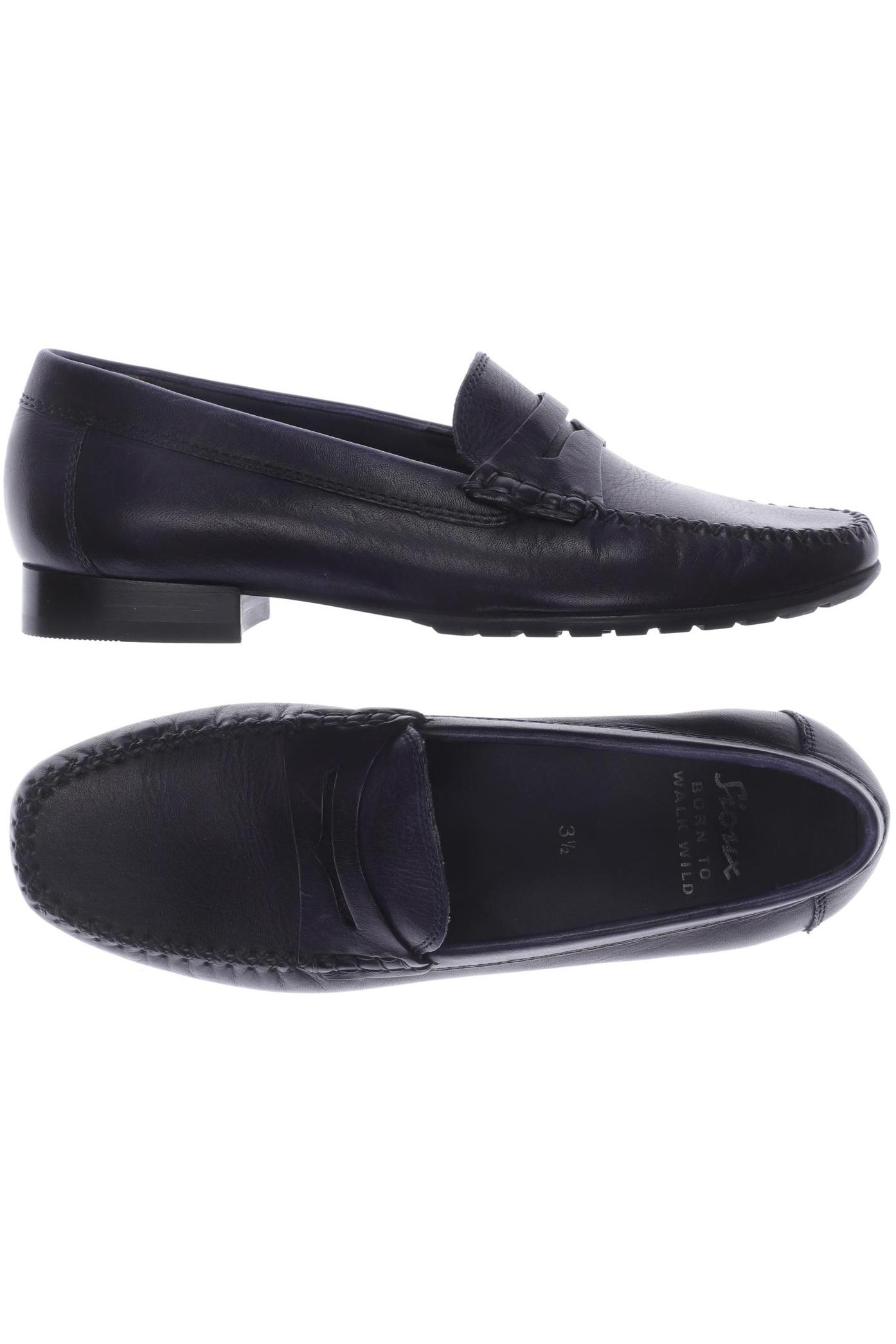 

Sioux Damen Halbschuh, flieder