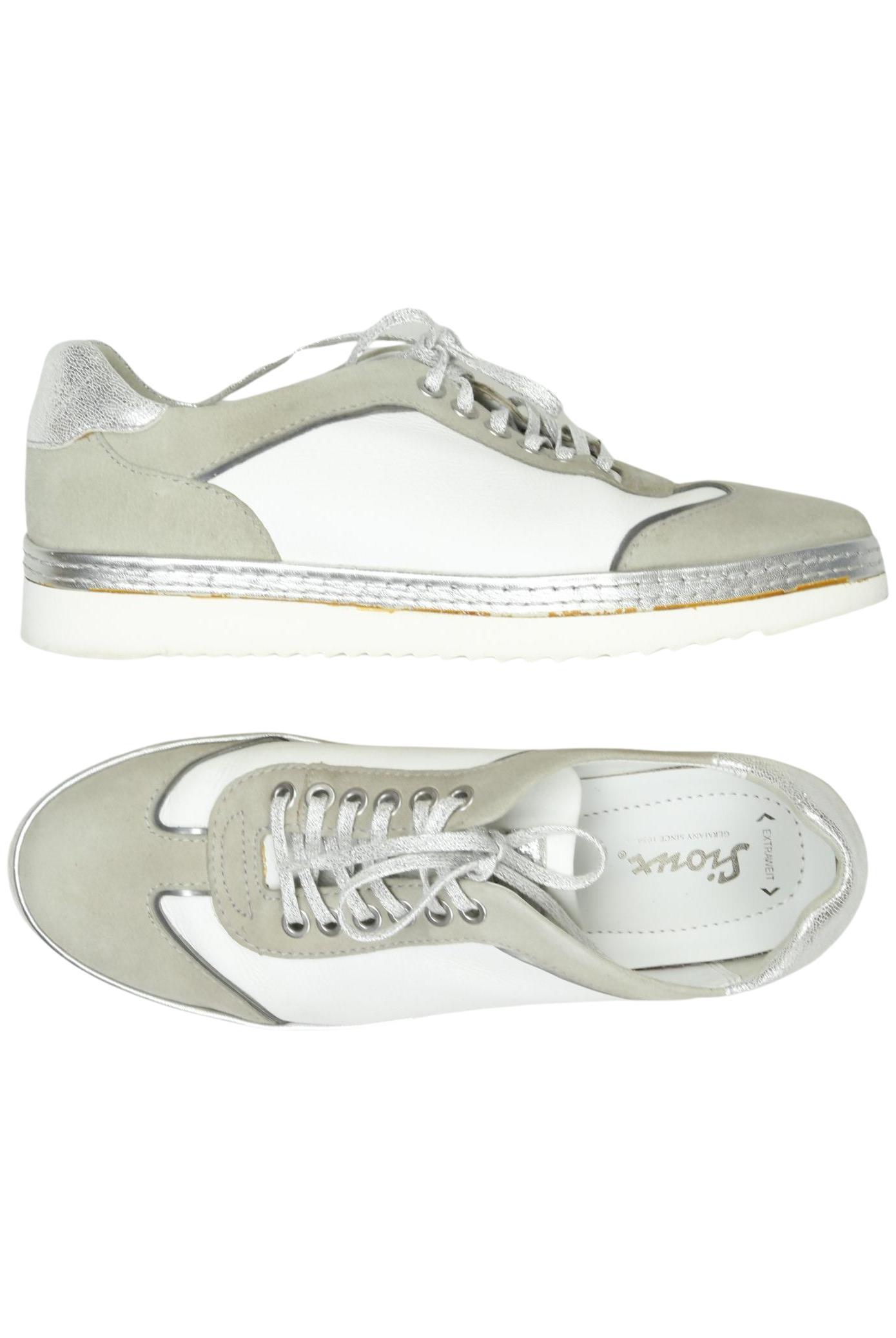 

Sioux Damen Halbschuh, grau, Gr. 6.5