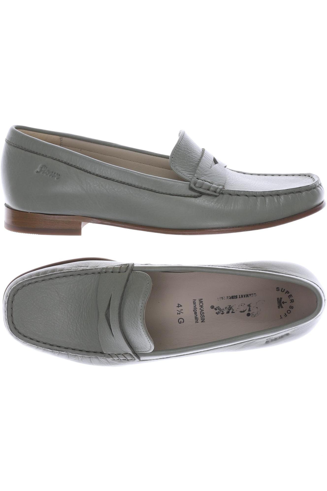 

Sioux Damen Halbschuh, grün