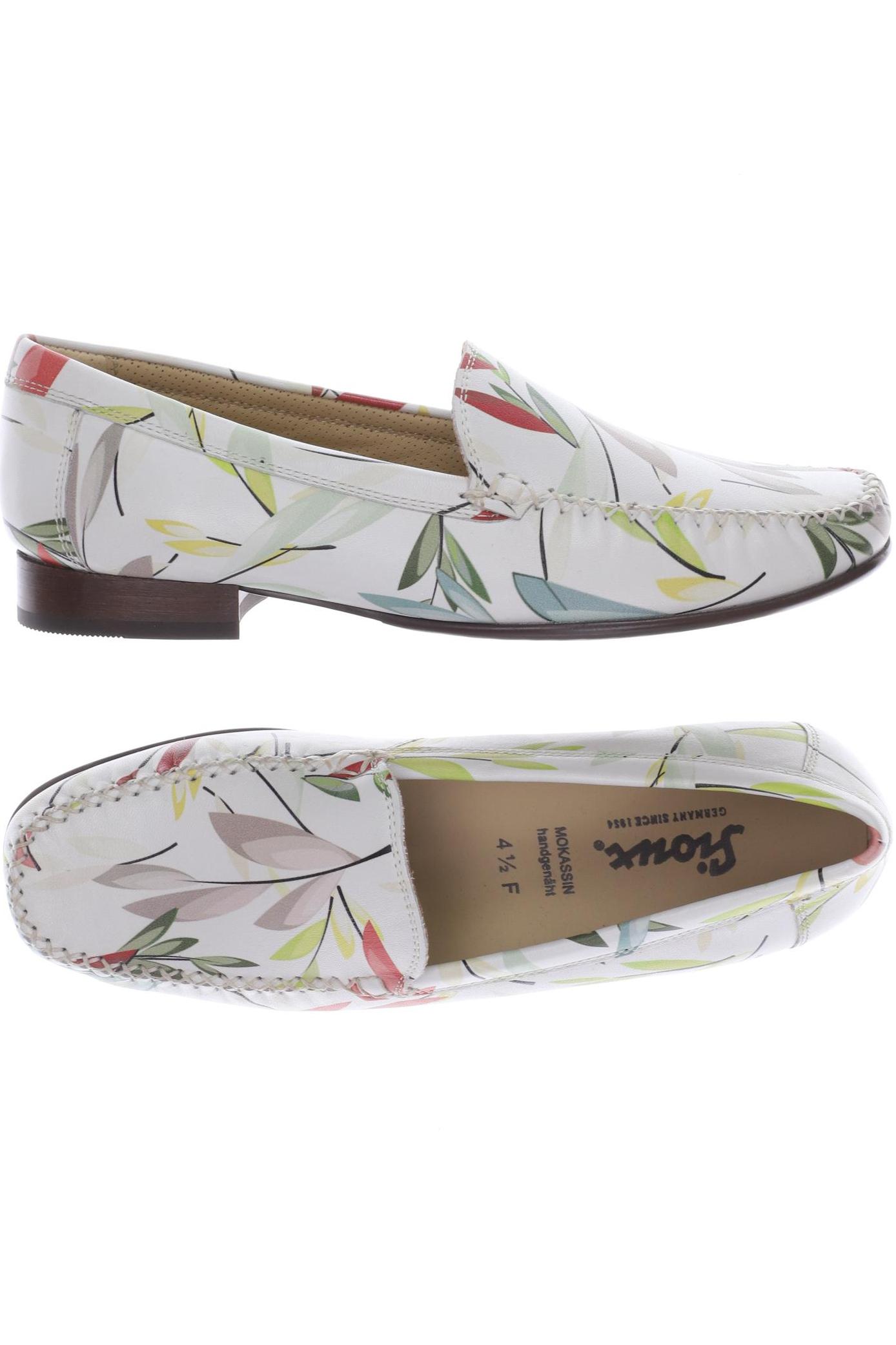 

Sioux Damen Halbschuh, mehrfarbig, Gr. 4.5
