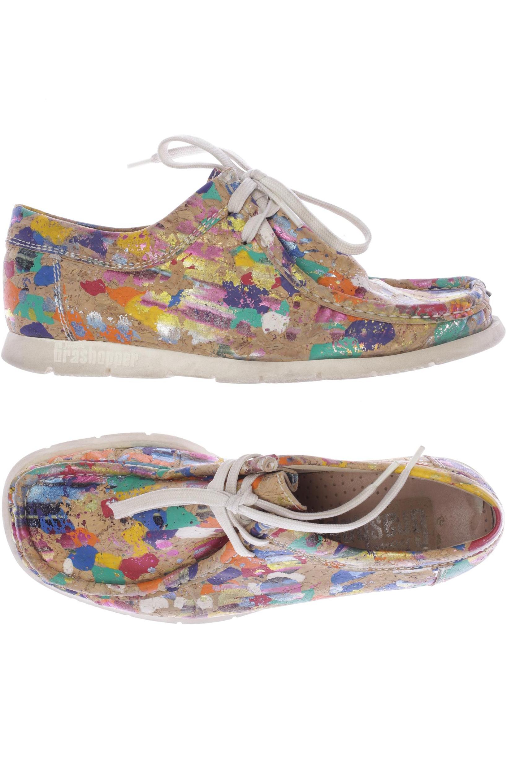

Sioux Damen Halbschuh, mehrfarbig