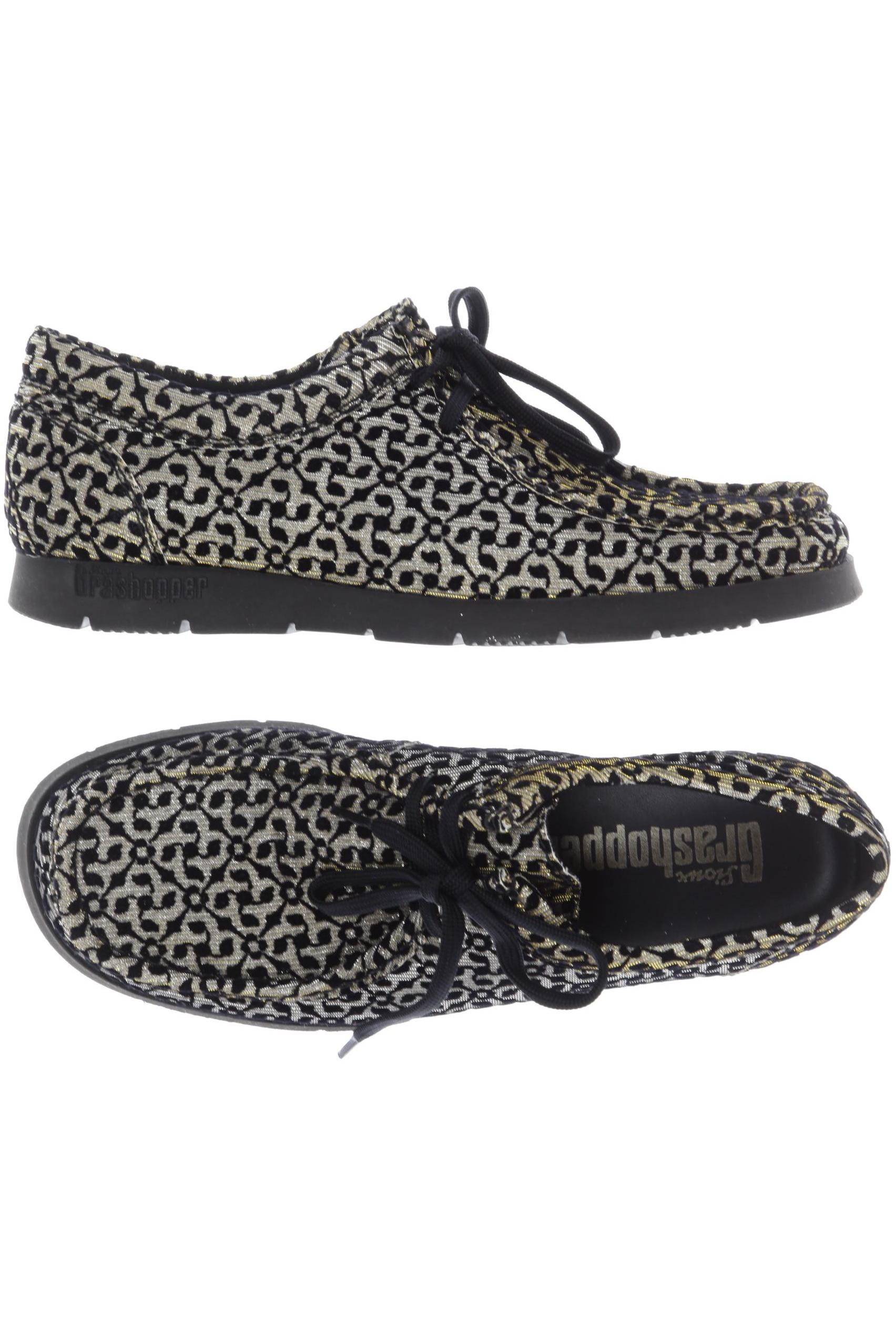 

Sioux Damen Halbschuh, beige, Gr. 6
