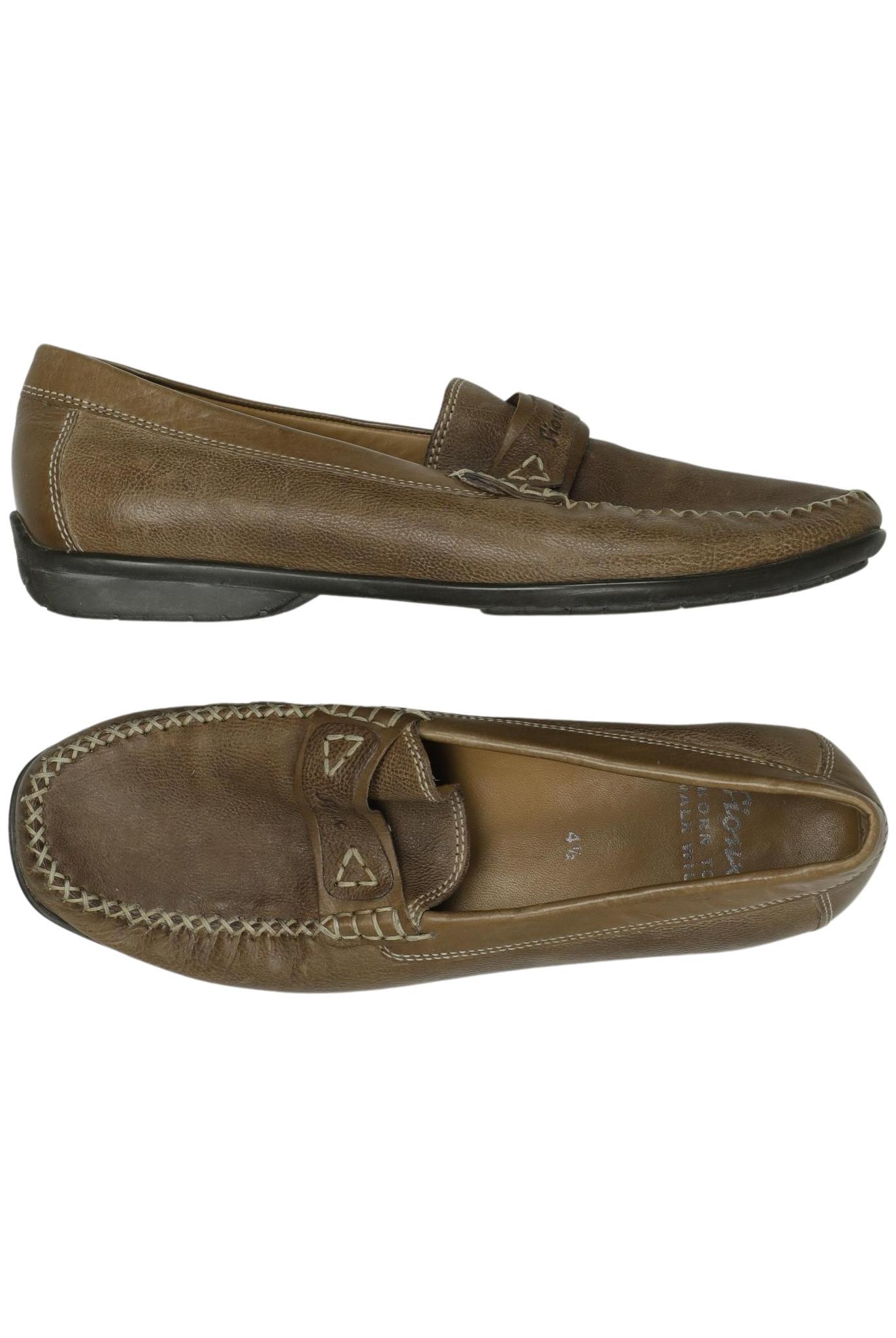 

Sioux Damen Halbschuh, braun, Gr. 4.5