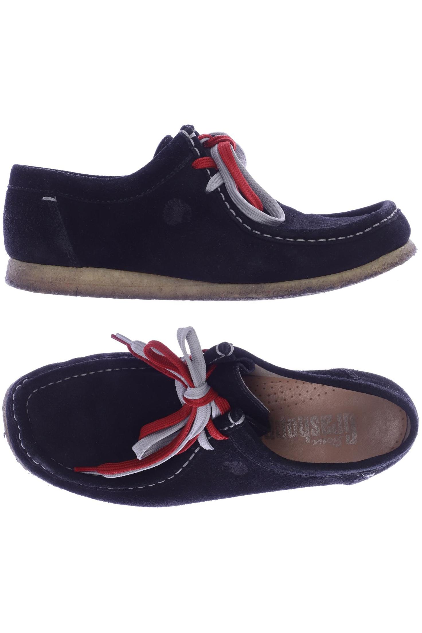 

Sioux Damen Halbschuh, schwarz
