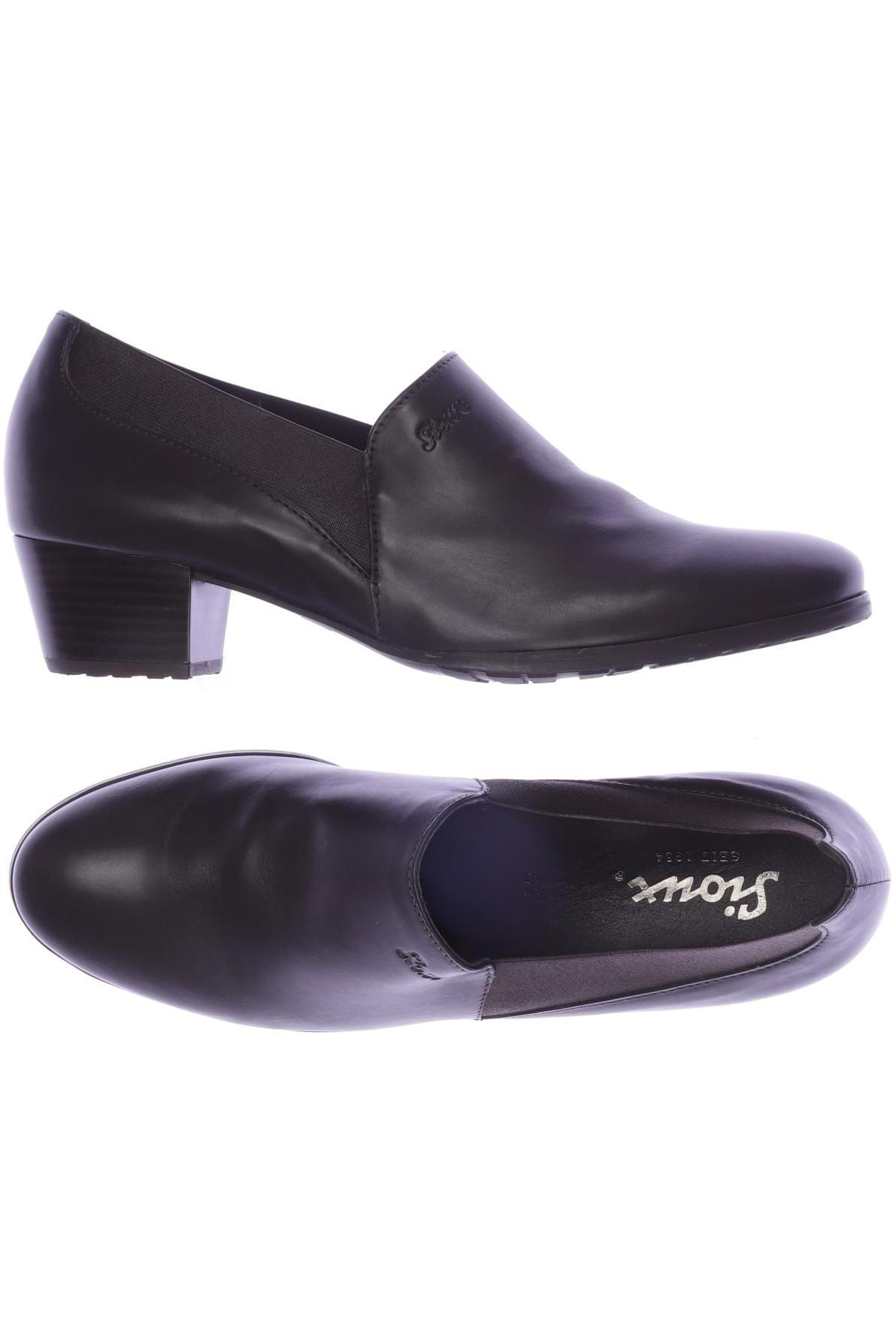 

Sioux Damen Halbschuh, braun, Gr. 5.5