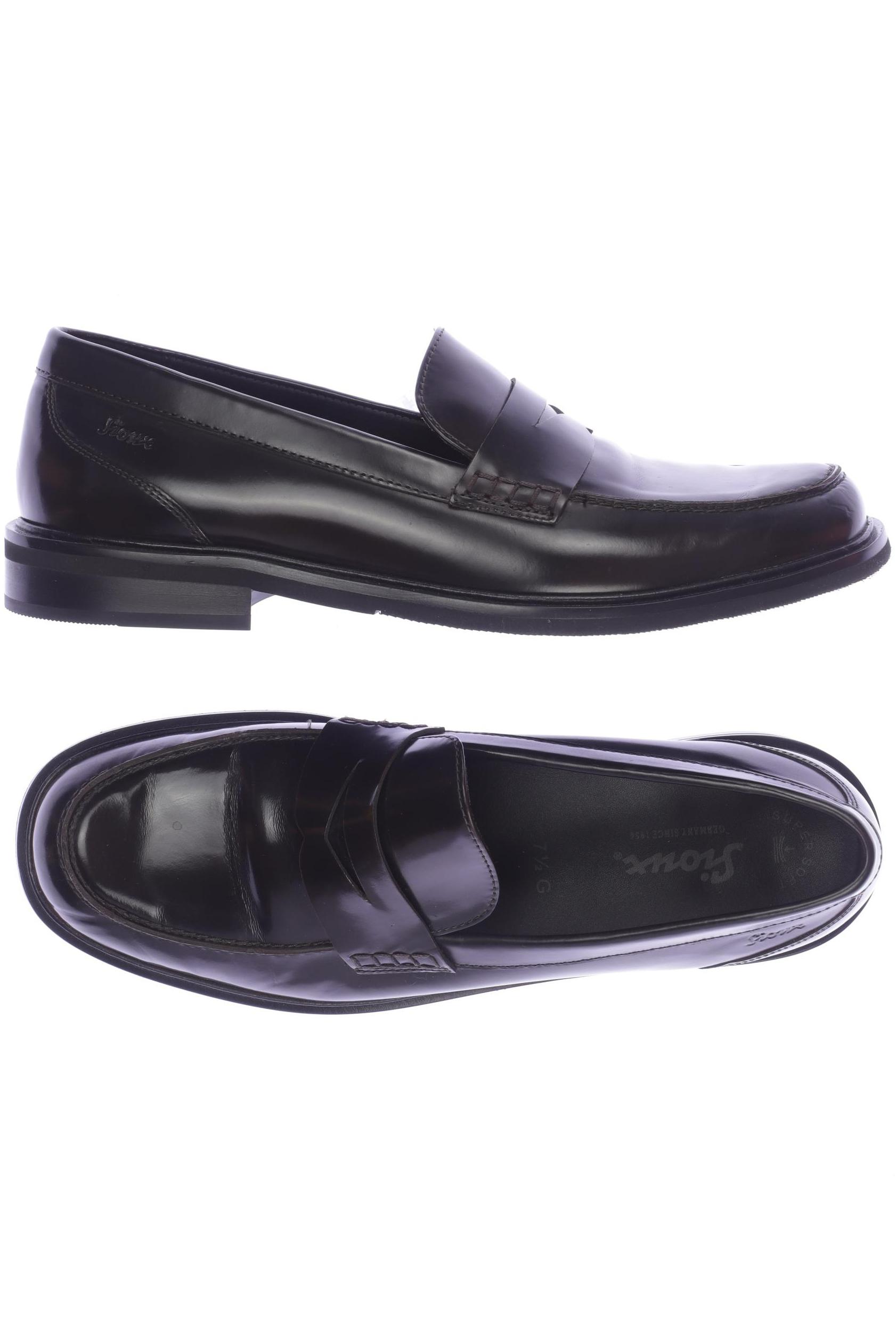 

Sioux Damen Halbschuh, braun