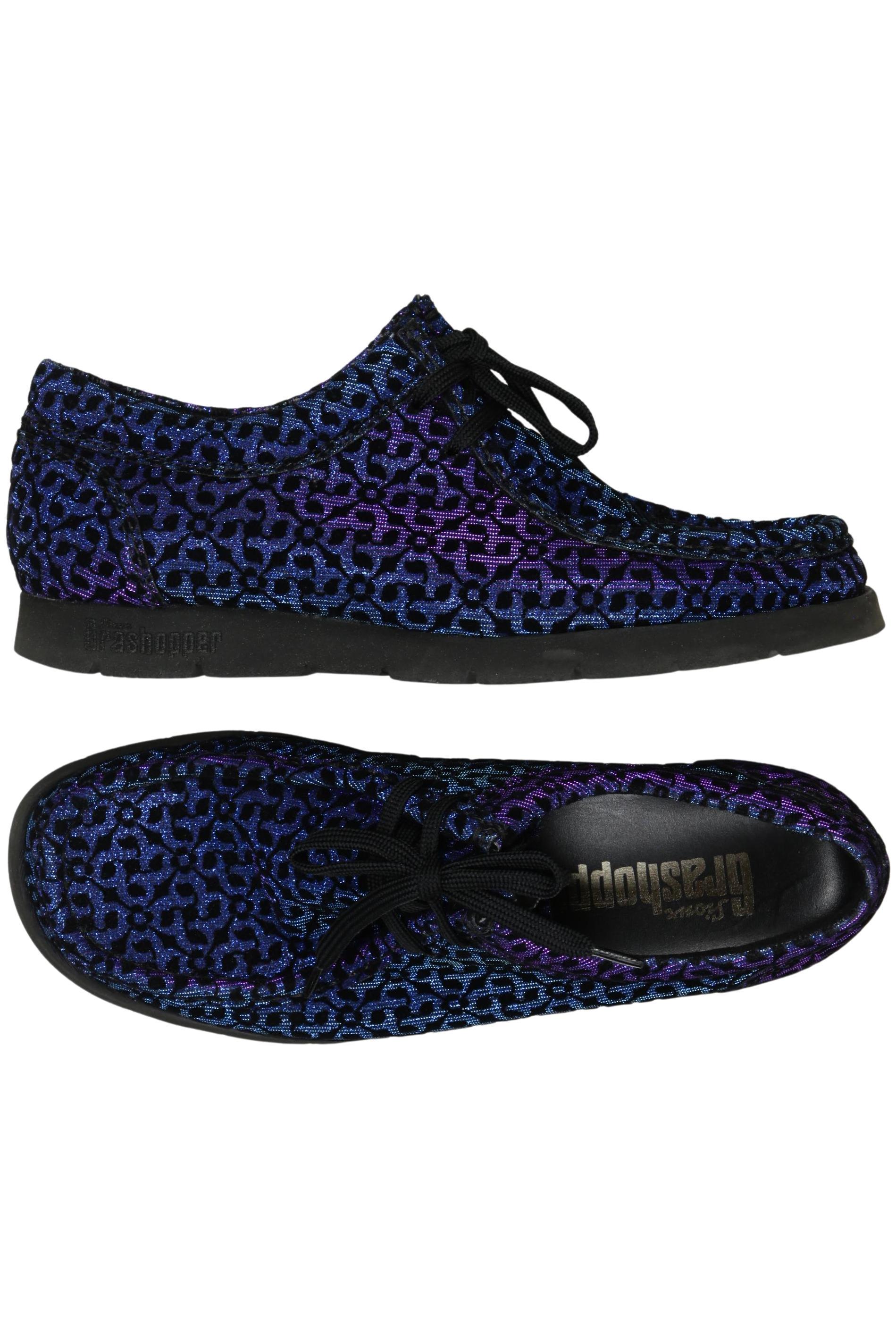 

Sioux Damen Halbschuh, mehrfarbig, Gr. 5.5