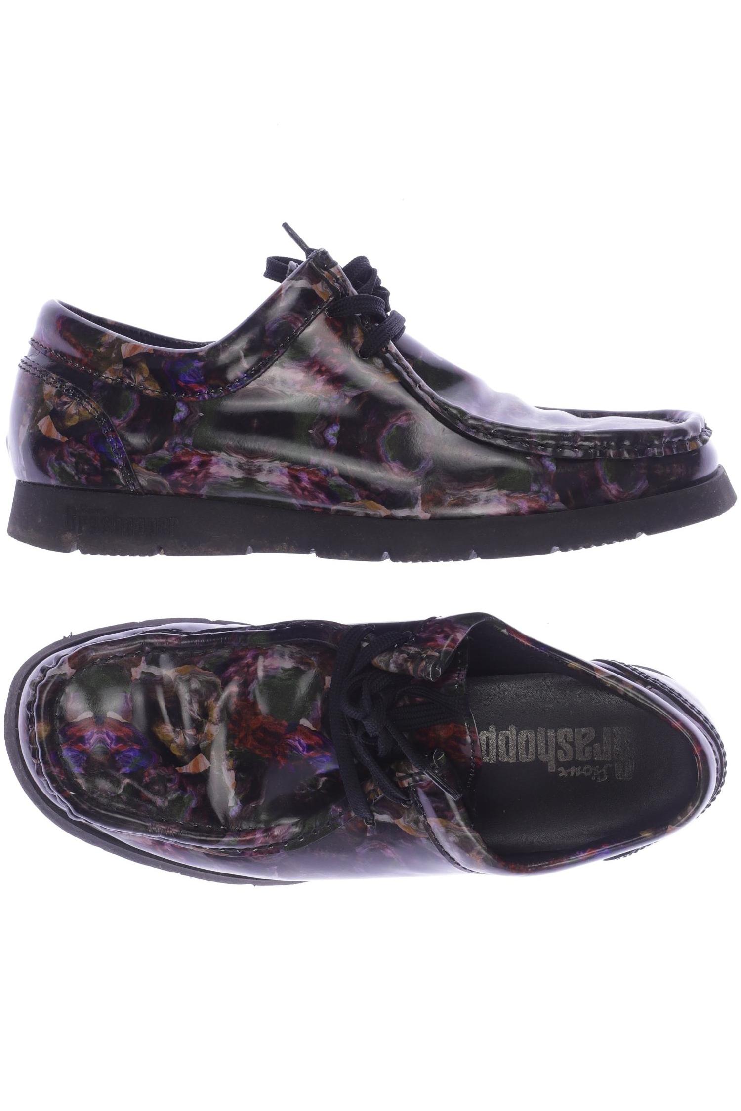 

Sioux Damen Halbschuh, mehrfarbig