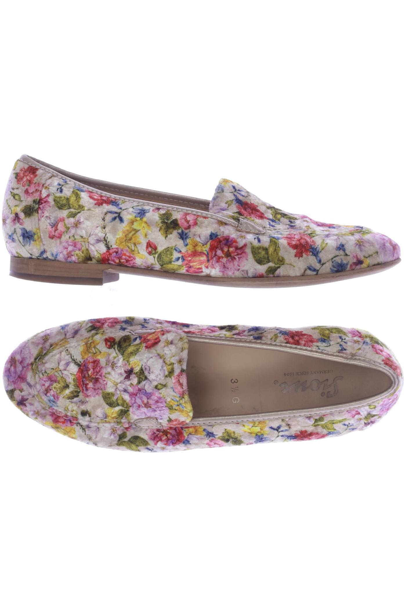 

Sioux Damen Halbschuh, mehrfarbig