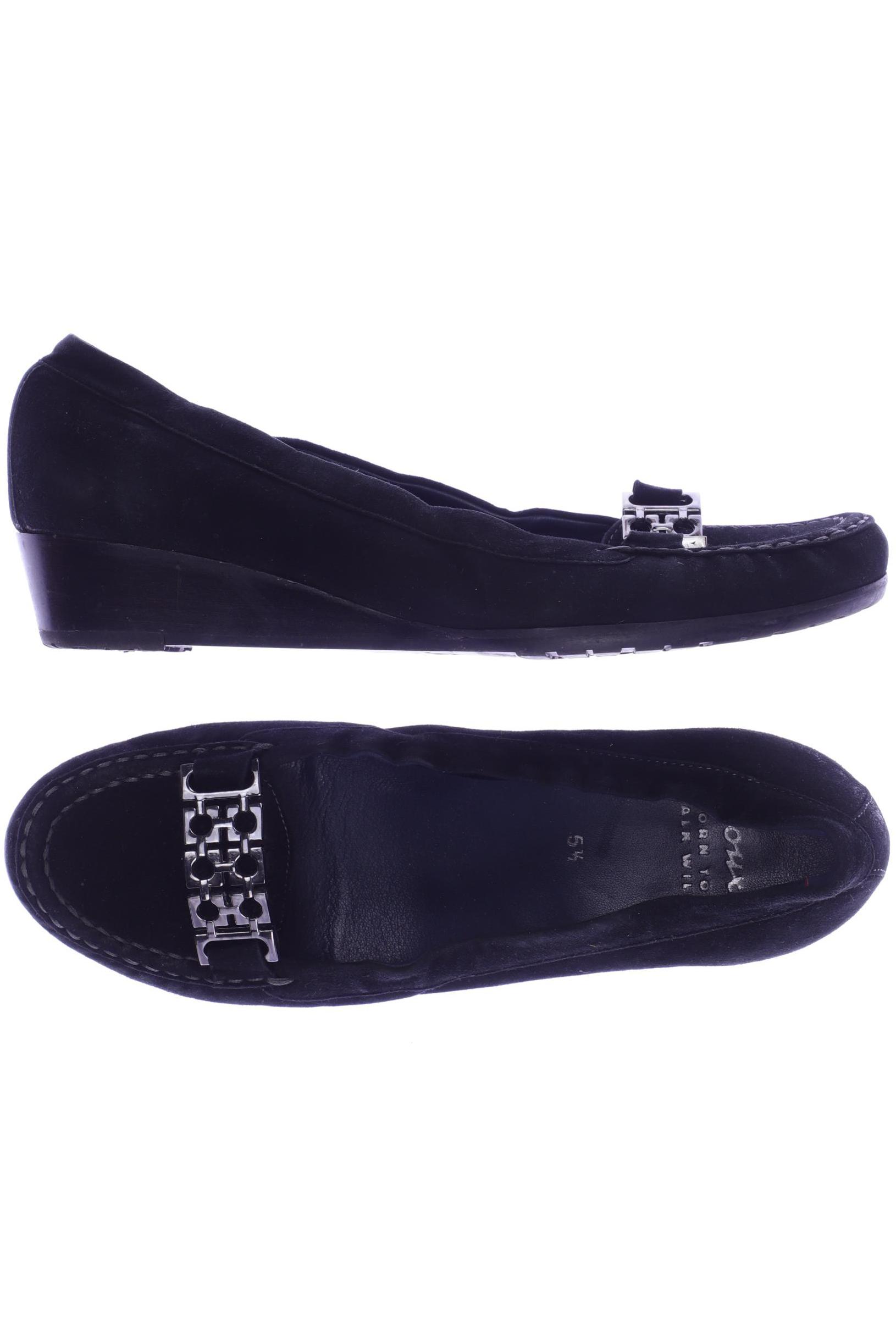 

Sioux Damen Halbschuh, marineblau