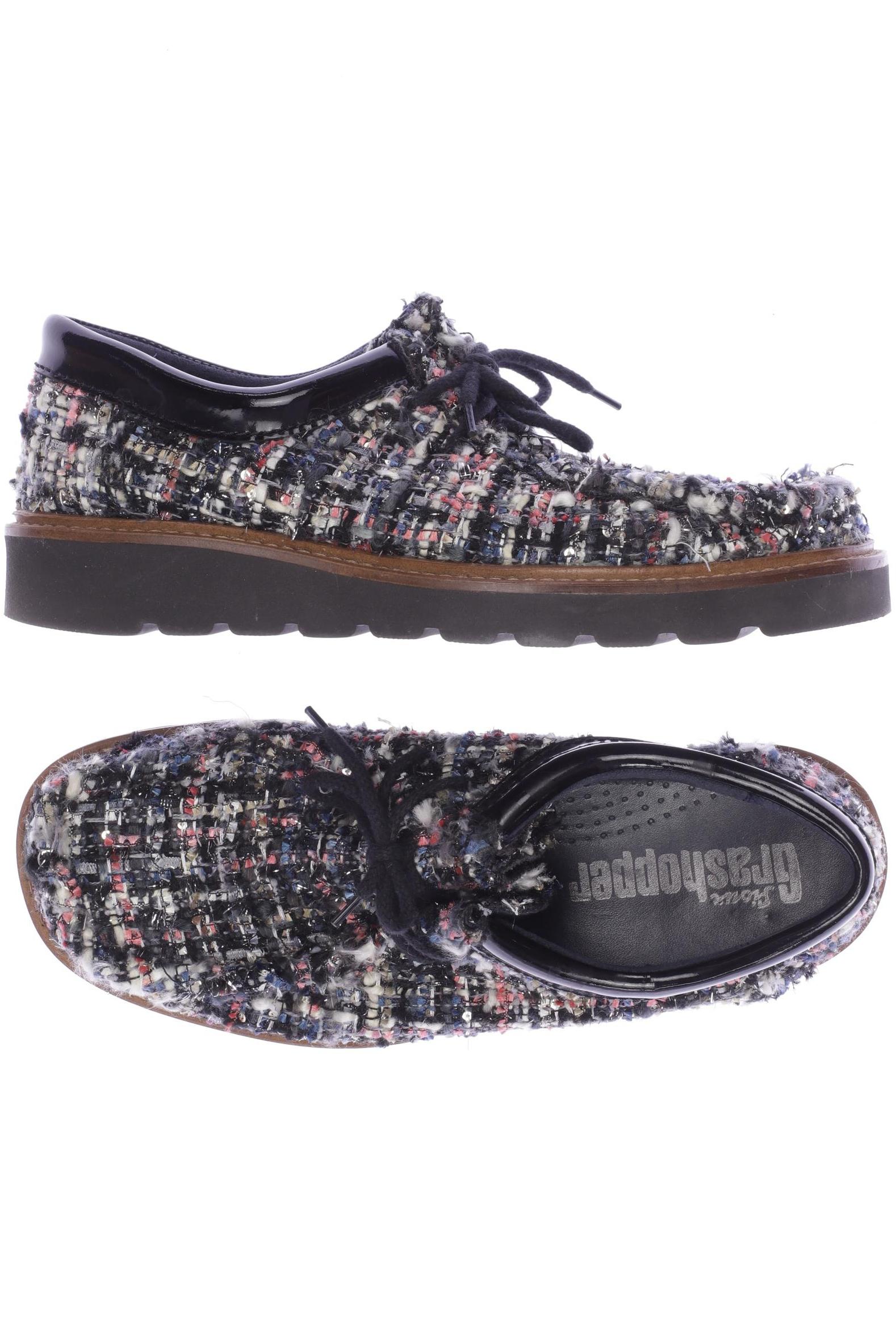

Sioux Damen Halbschuh, mehrfarbig