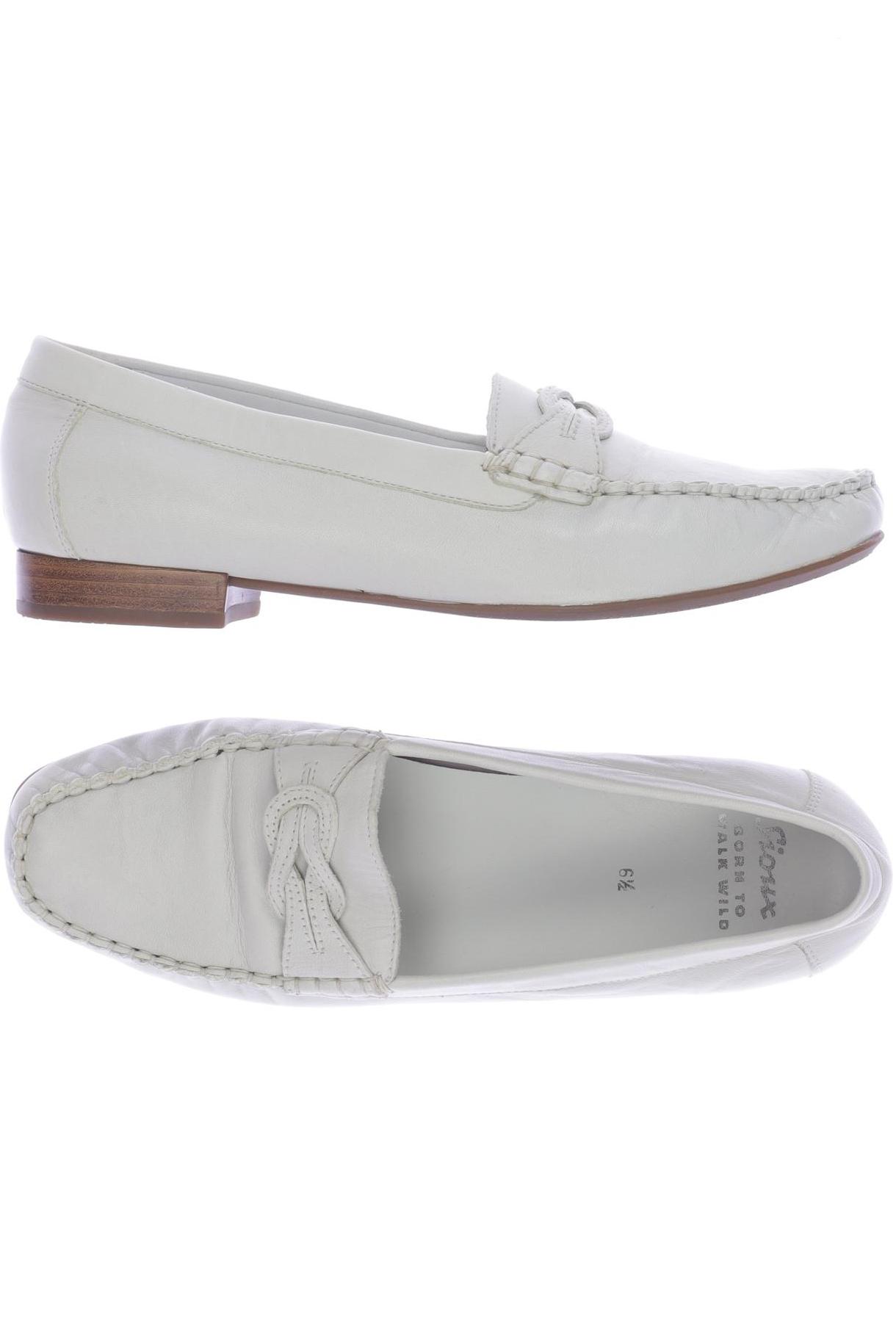 

Sioux Damen Halbschuh, grau, Gr. 6.5