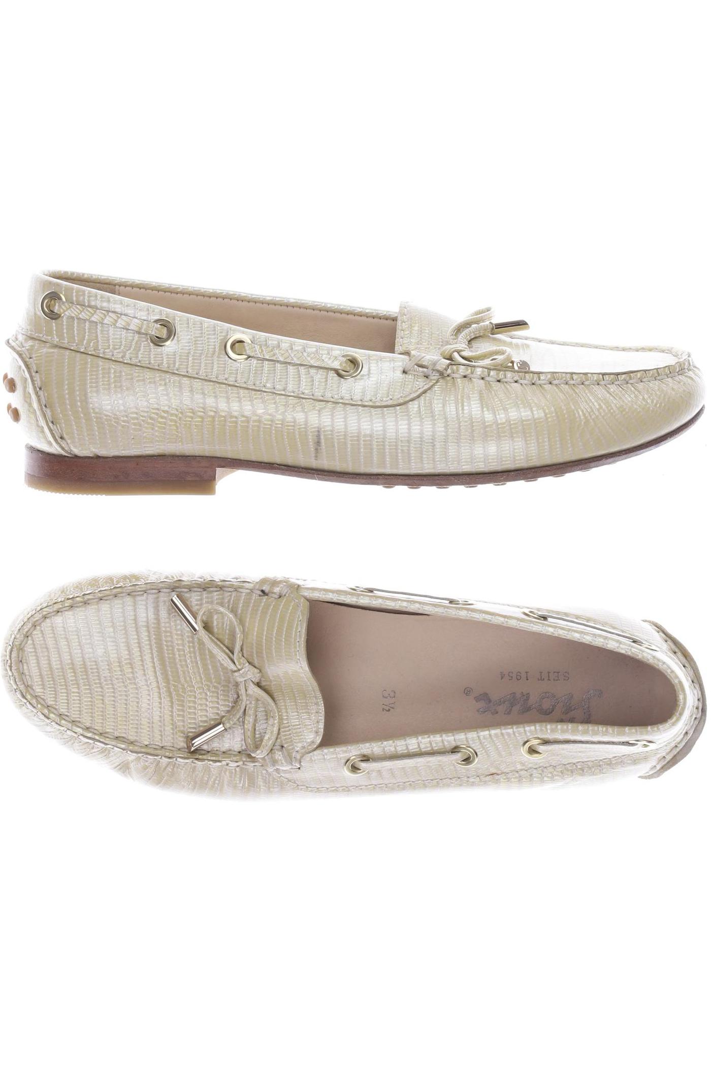 

Sioux Damen Halbschuh, beige