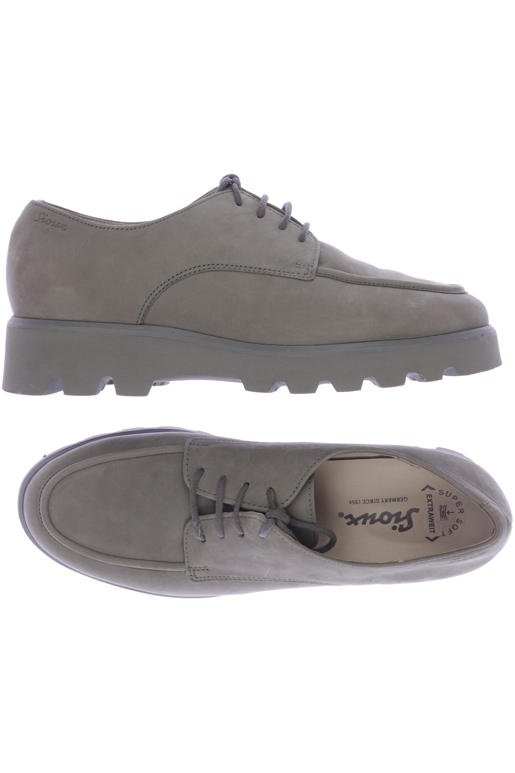 

Sioux Damen Halbschuh, grau