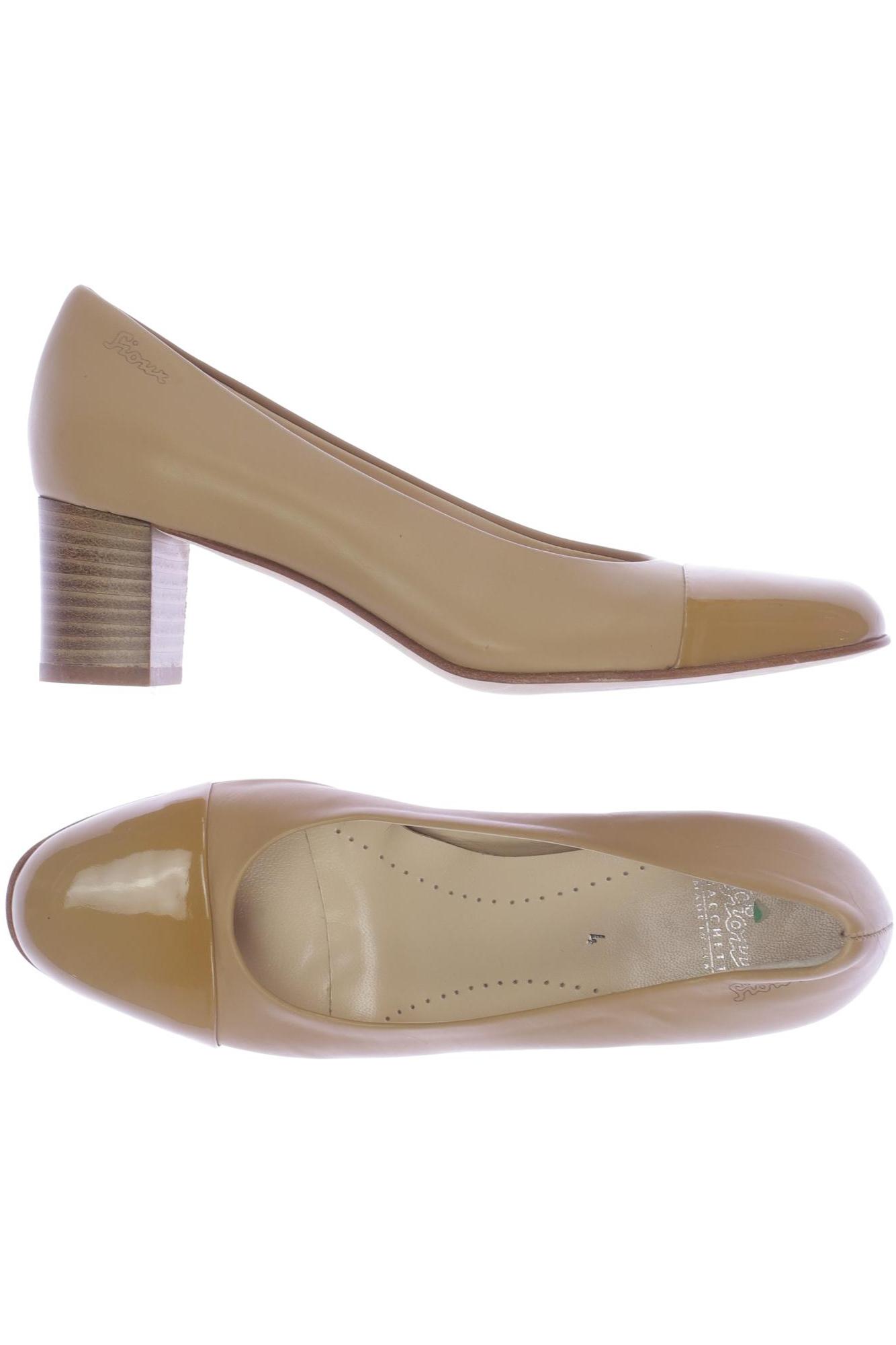 

Sioux Damen Pumps, beige