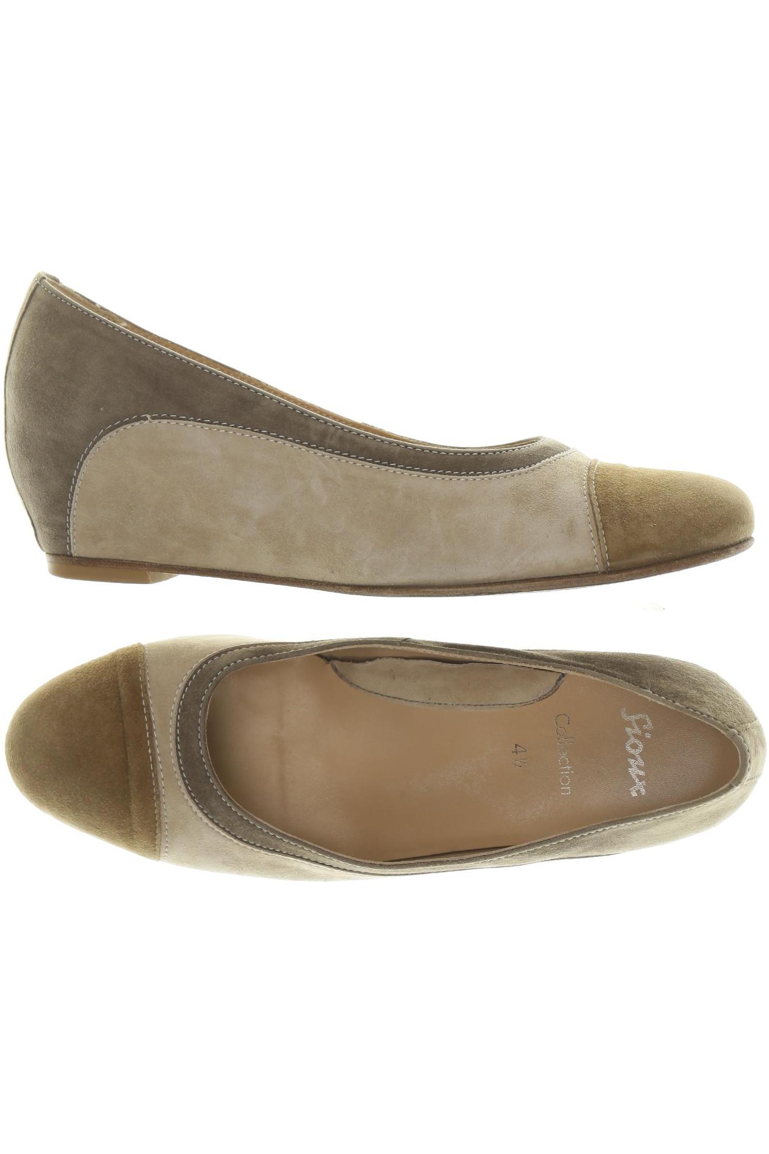 

Sioux Damen Pumps, braun, Gr. 4.5