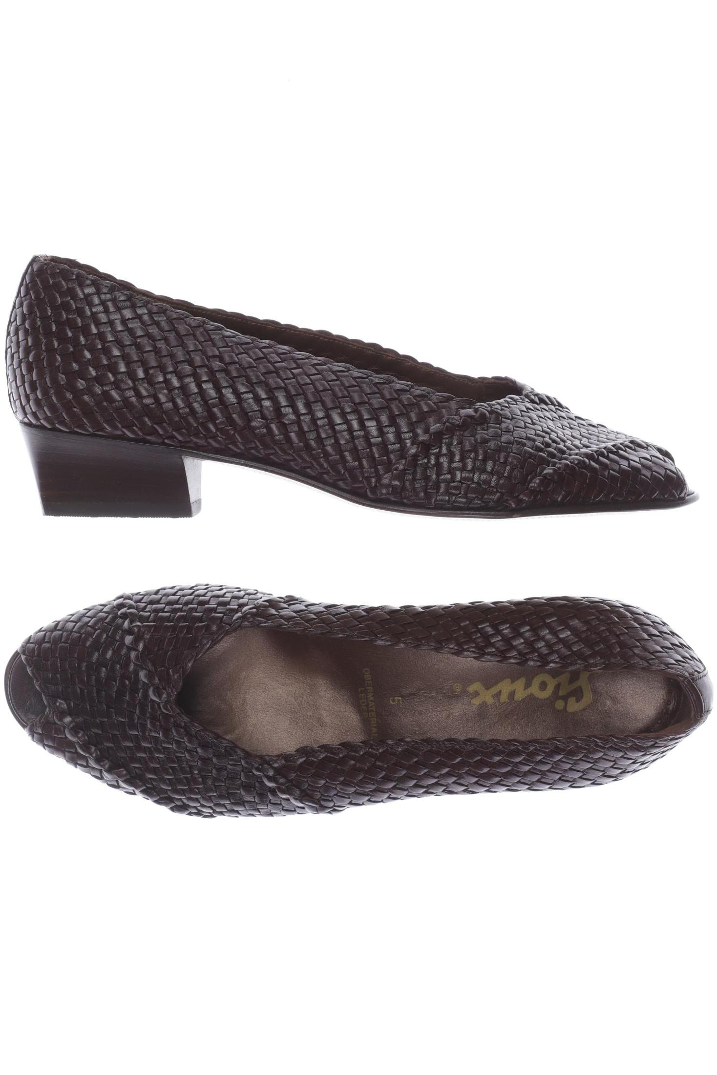 

Sioux Damen Pumps, bordeaux