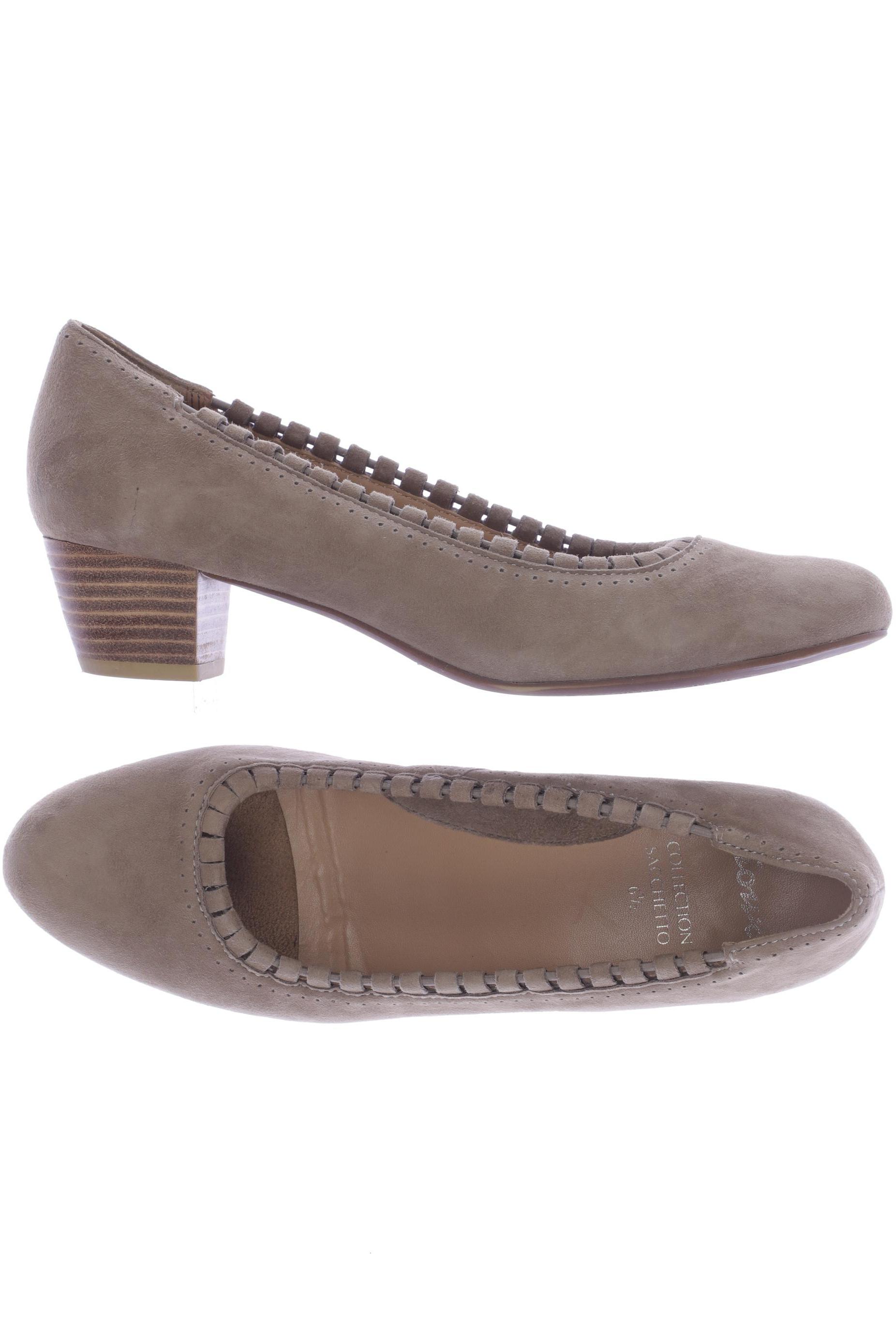 

Sioux Damen Pumps, beige