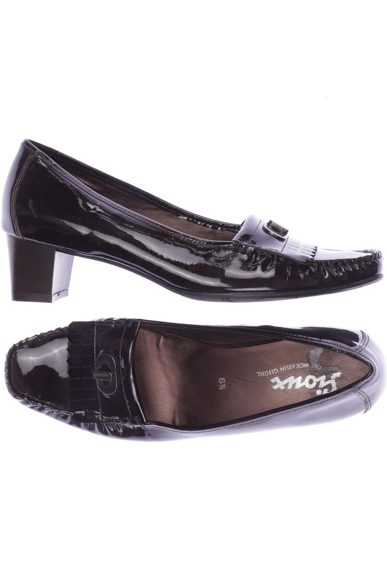 

Sioux Damen Pumps, bordeaux