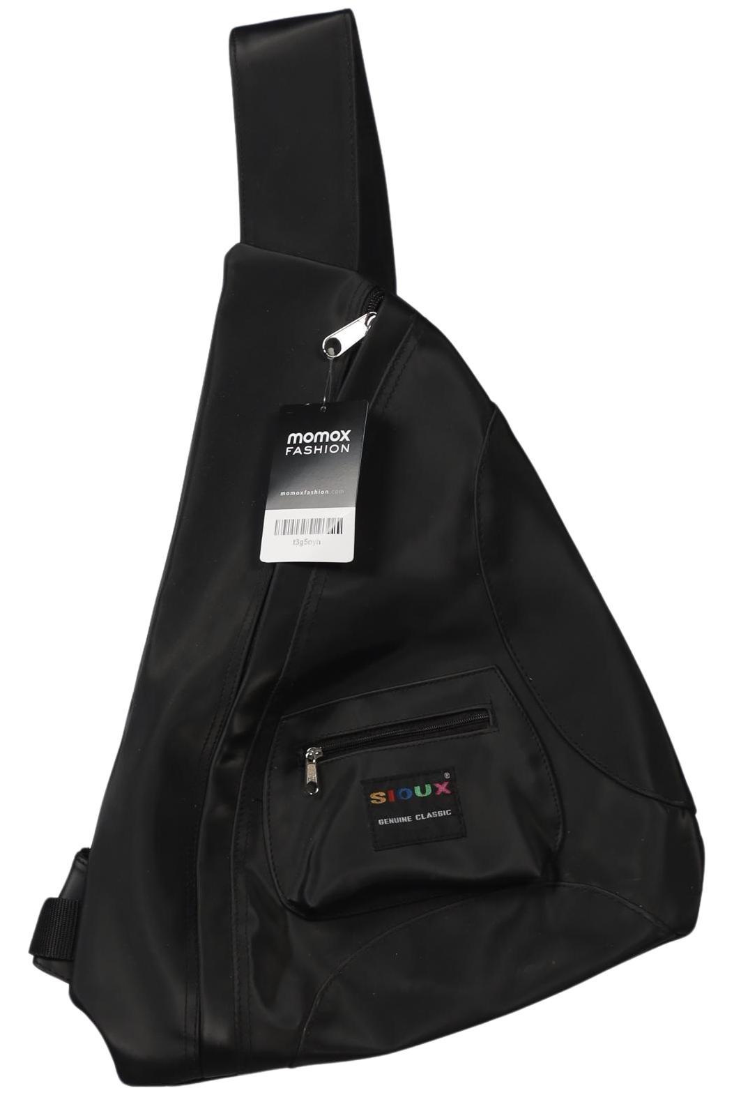 

Sioux Damen Rucksack, schwarz, Gr.